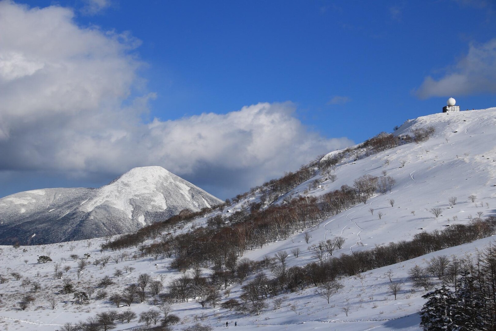 霧ヶ峰（車山）・南の耳・北の耳・男女倉山 / ハルセロナさんの霧ヶ峰・車山・大笹峰の活動データ | YAMAP / ヤマップ