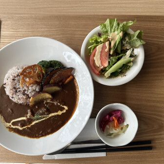  美味しかったです🍛

楽しかった3日間が終わってしまった