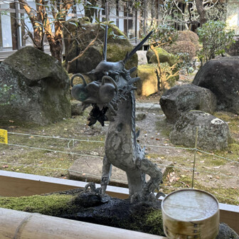 生駒山・神津嶽・大原山 お水ちょろちょろ🐲🫧💧