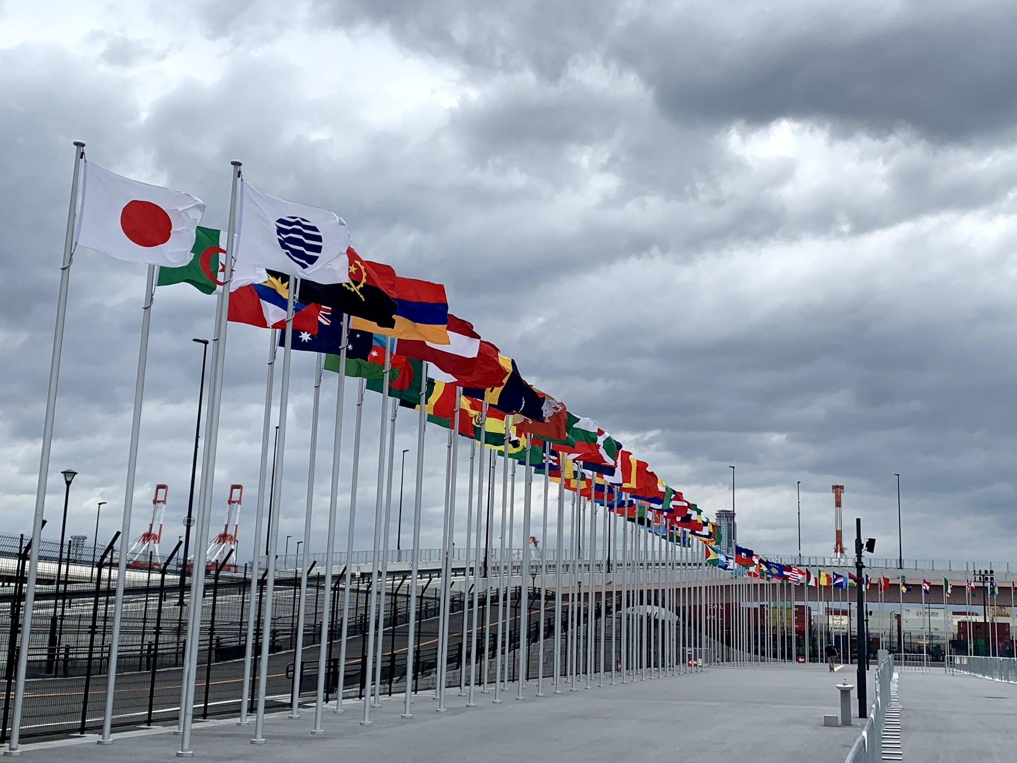 M*a様 サンドアート　ヨルダン　大阪万博　ミャクミャク　2025 ✩*☆様 サンドアートヨルダン大阪万博ミャクミャク2025