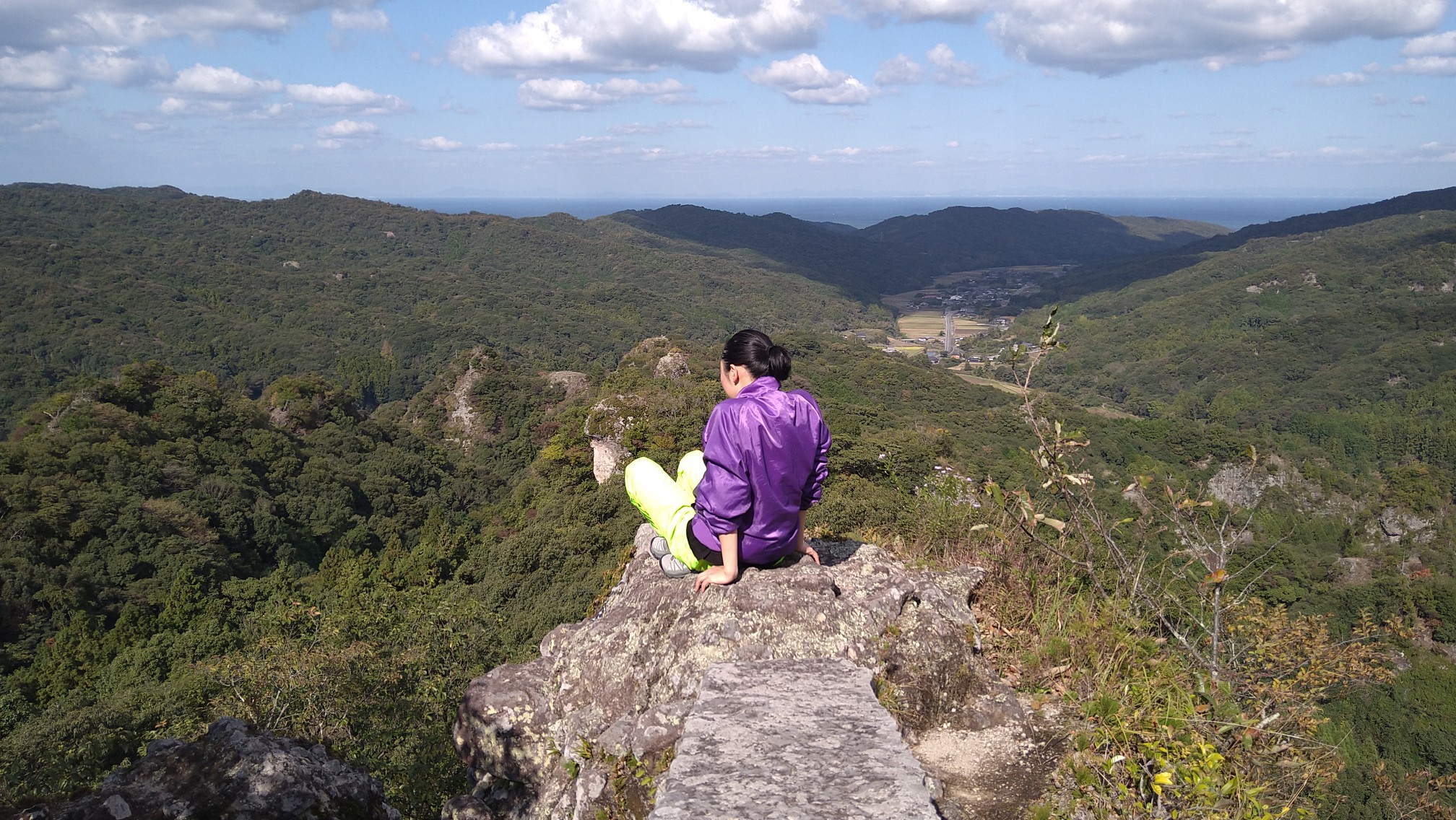 中山仙境 無名橋 Hyuugaさんの六郷満山 国東半島 の活動データ Yamap ヤマップ