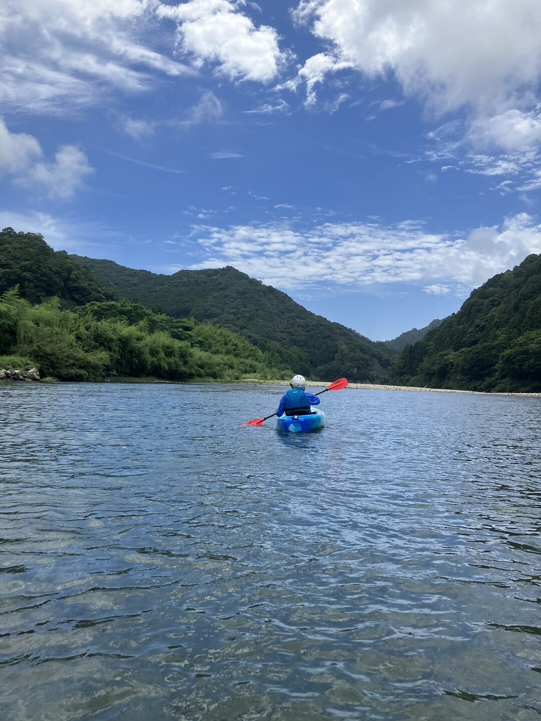 古座川でカヤック / やすさんの古座川（三尾川橋〜古座橋）の活動データ YAMAP / ヤマップ