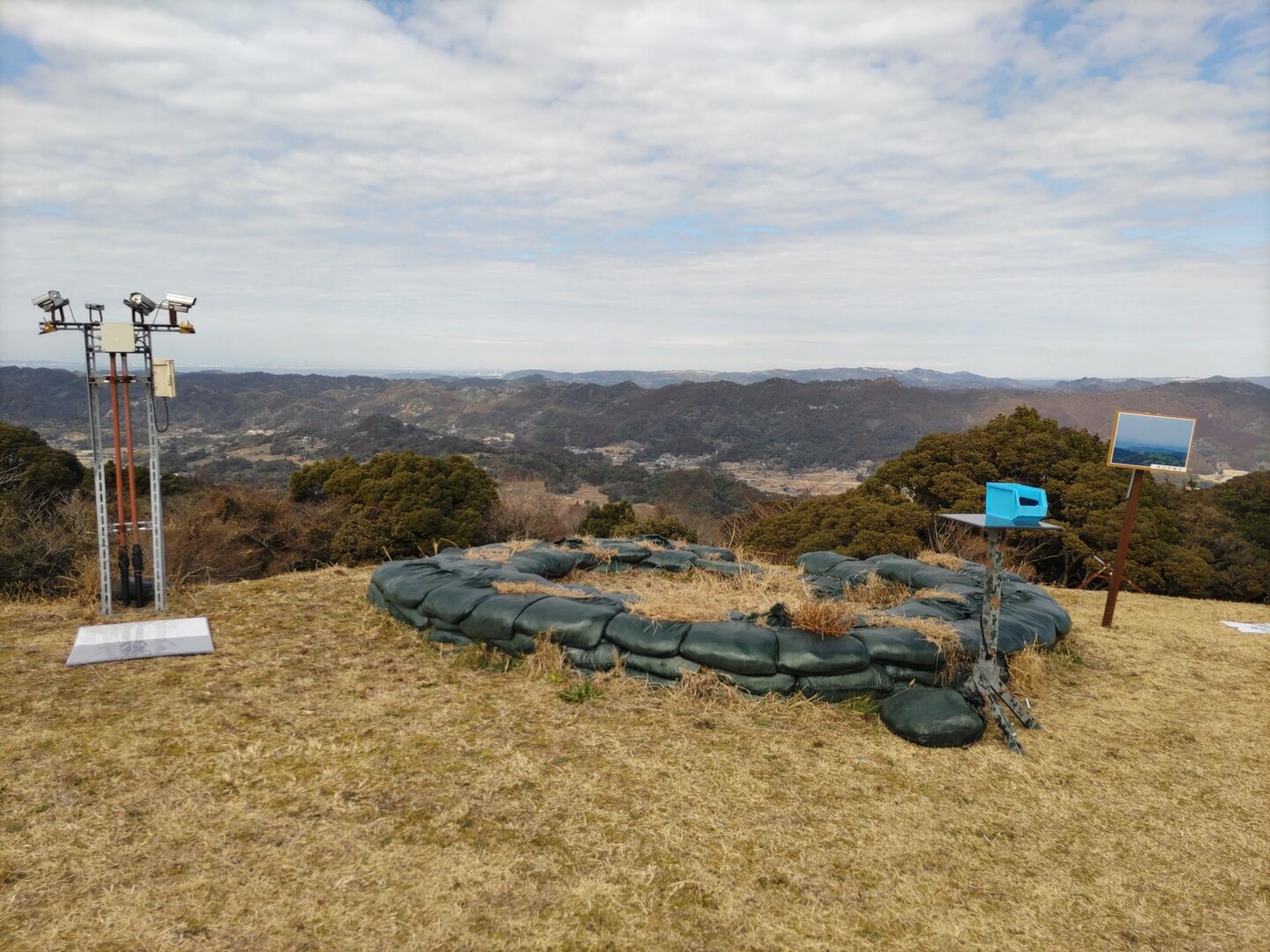 愛宕山 千葉県最高峰 / とりみさんの愛宕山・二ツ山・大山千枚田の活動データ YAMAP / ヤマップ