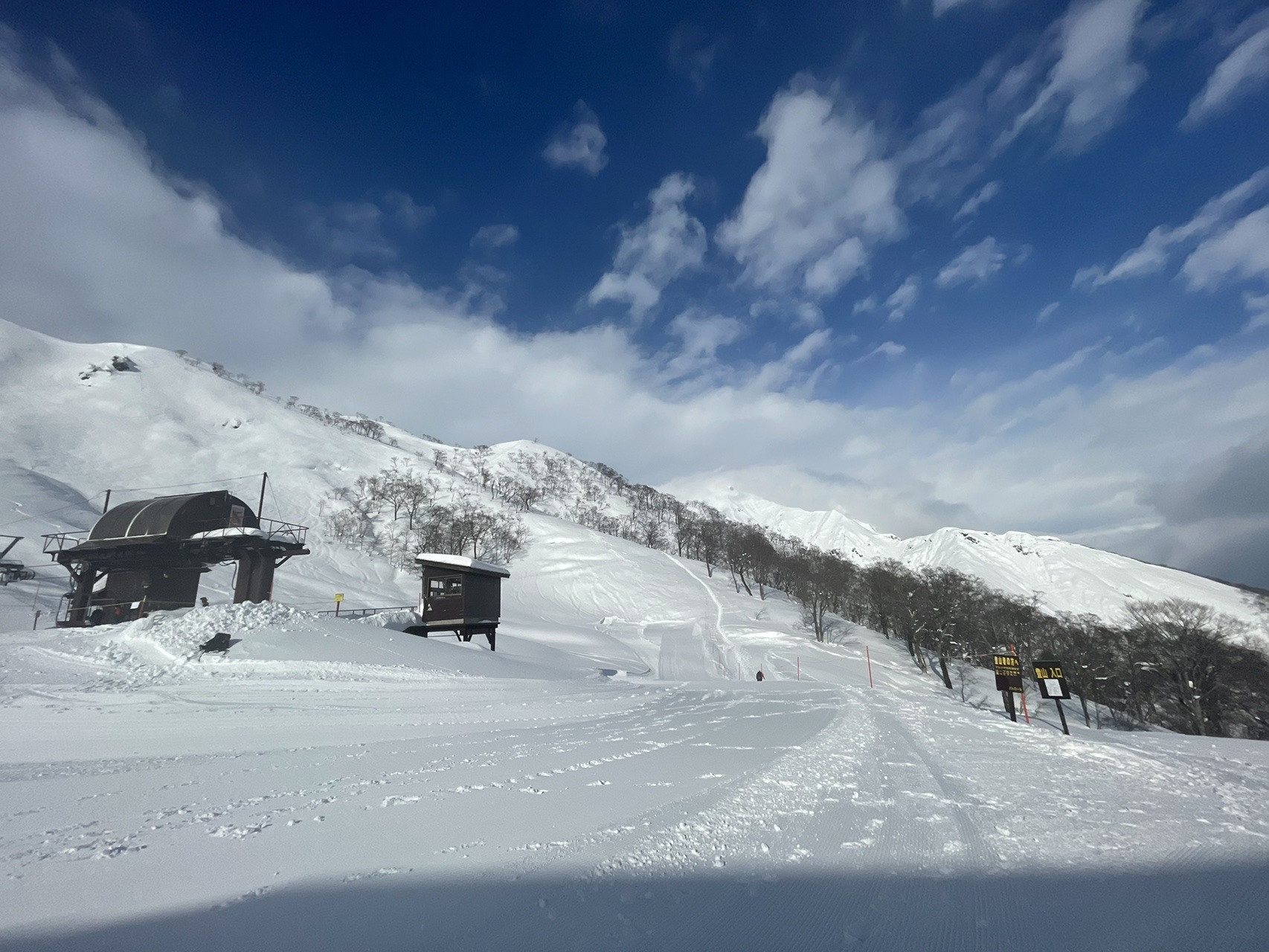 谷川岳ロープウェイ 谷川岳 トマまで ピストン Name3776さんの谷川岳天神平スキー場の活動データ Yamap ヤマップ