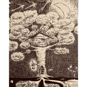 酔いどれ絵描き　たかぎあきこ