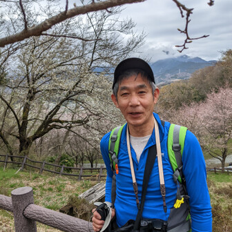 てくてくやまさん