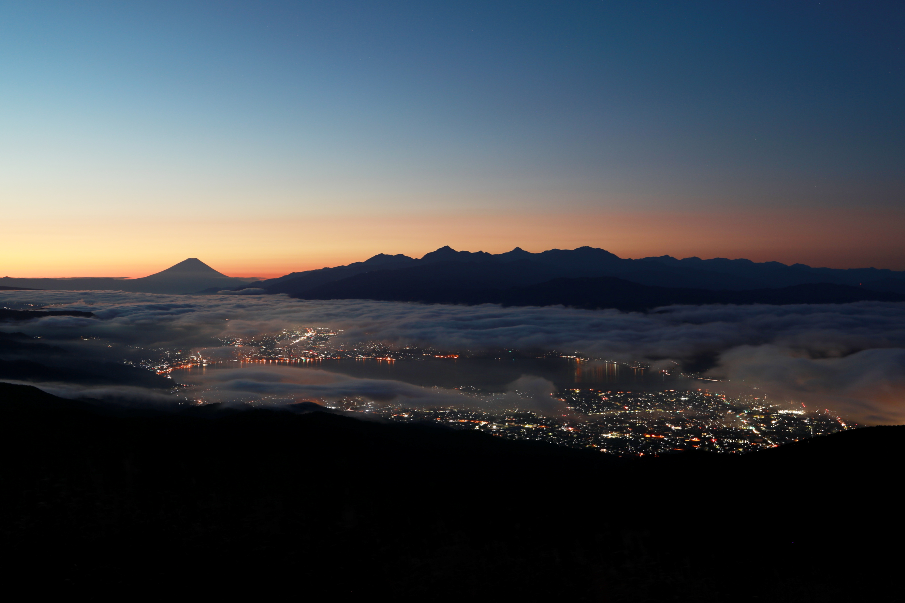 高ボッチ山 横峰 前鉢伏山 鉢伏山 二ッ山 ダイスケはんさんの鉢伏山 長野県 高ボッチ山 三峰山の活動データ Yamap ヤマップ