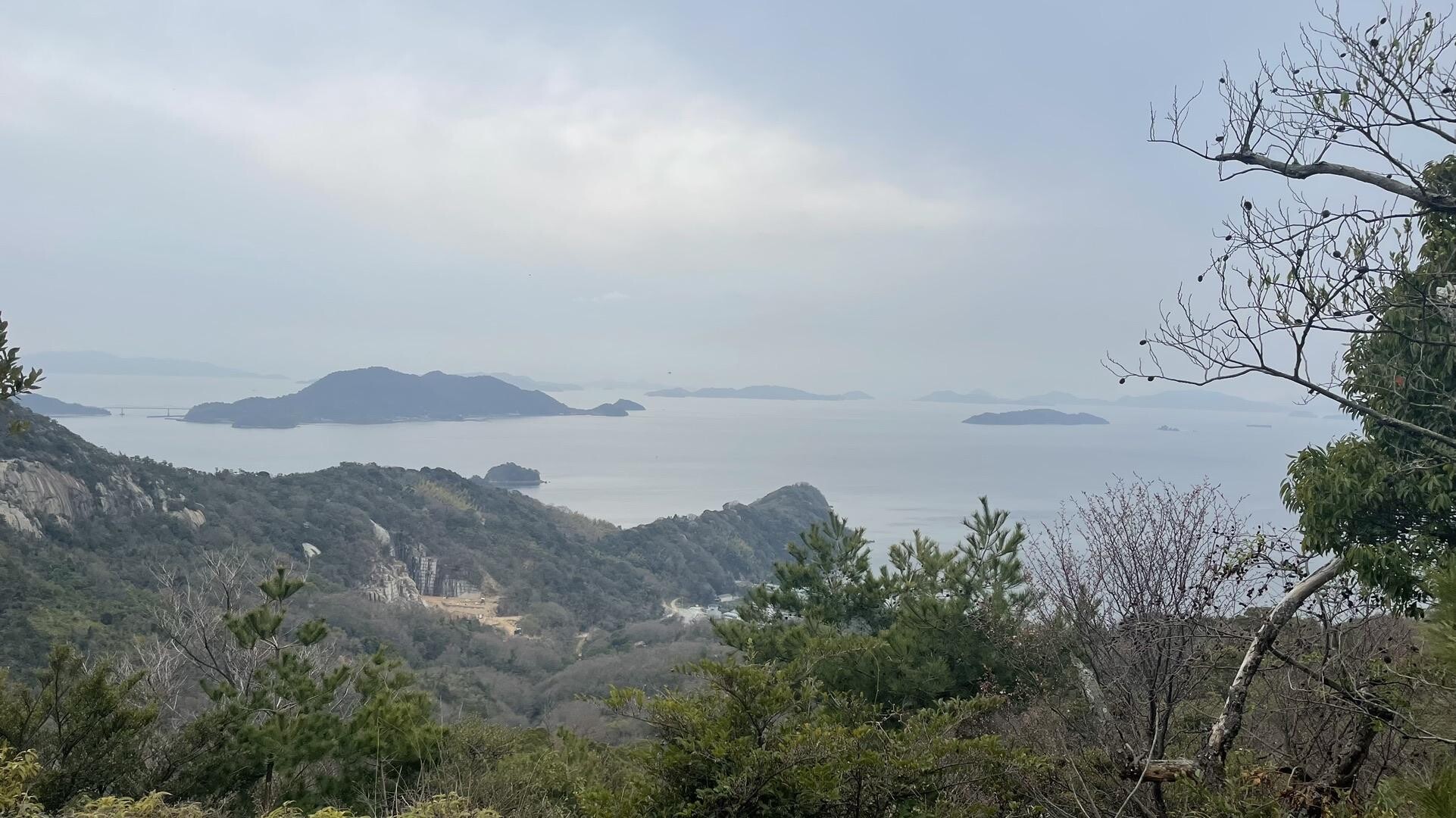 倉橋火山 / くだり番長さんの火山（倉橋火山）・岳浦山の活動データ YAMAP / ヤマップ