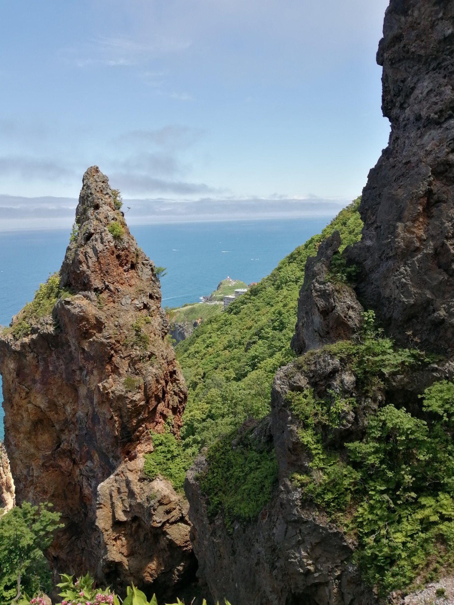 白龍胎内 下赤岩山 赤岩山 オタモイ山 マッツさんの赤岩山の活動データ Yamap ヤマップ