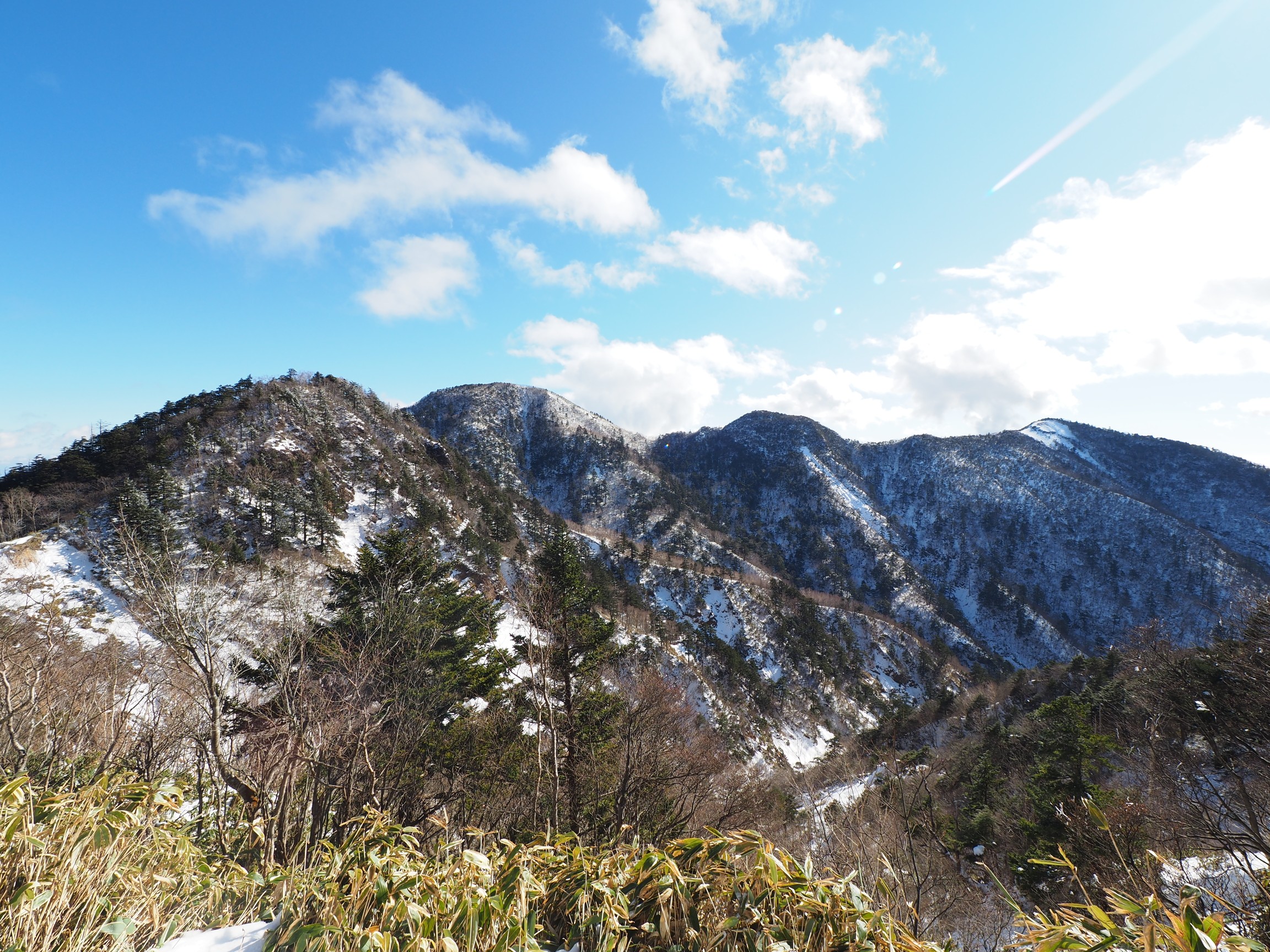 日塩もみじライン 鶏頂山 車登山 Hayashibaさんの高原山 釈迦ヶ岳 鶏頂山の活動データ Yamap ヤマップ