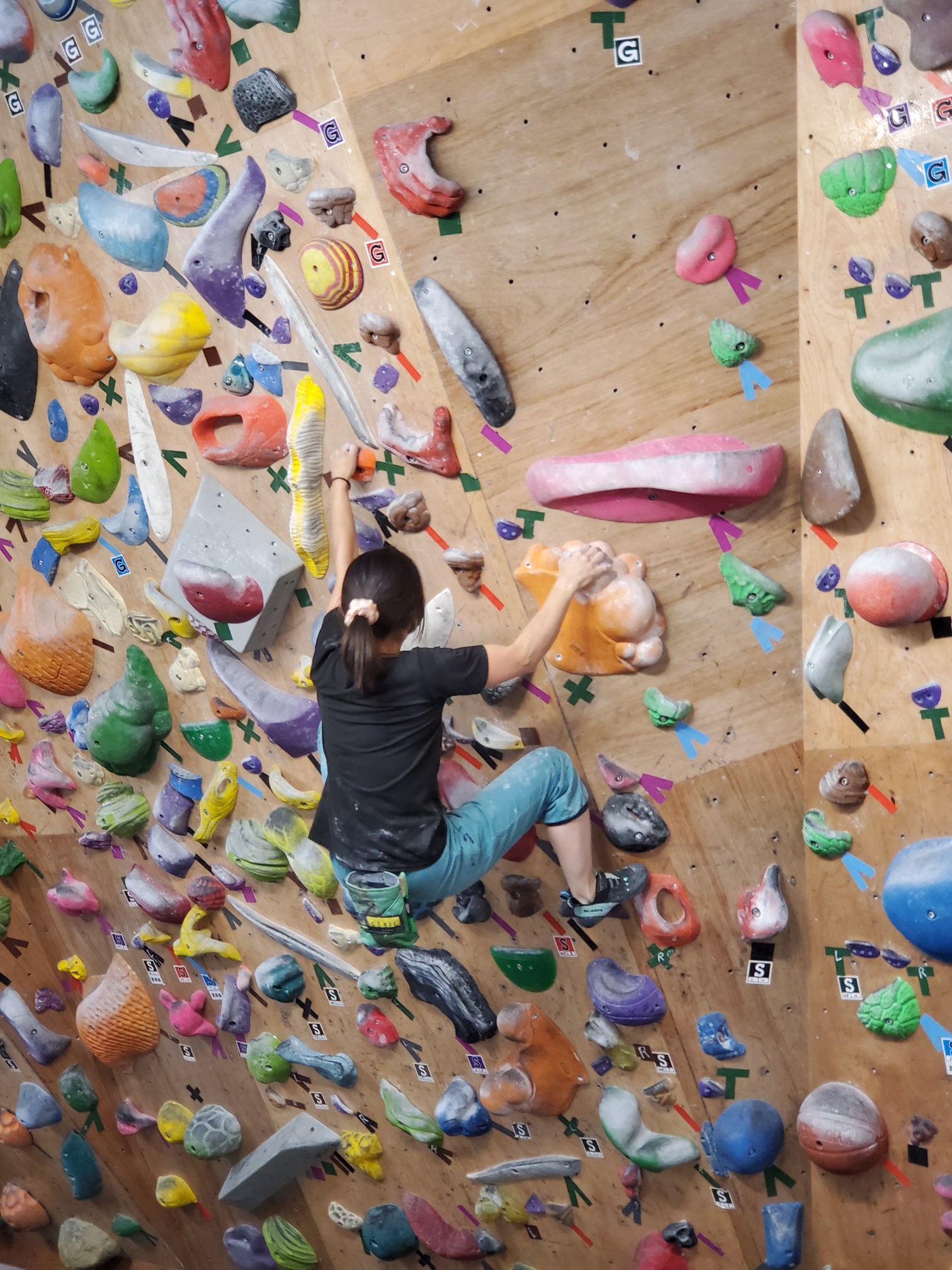 07 31 ボルダリング じょうさんの中山道 大宮宿 上尾宿 桶川宿 の活動日記 Yamap ヤマップ