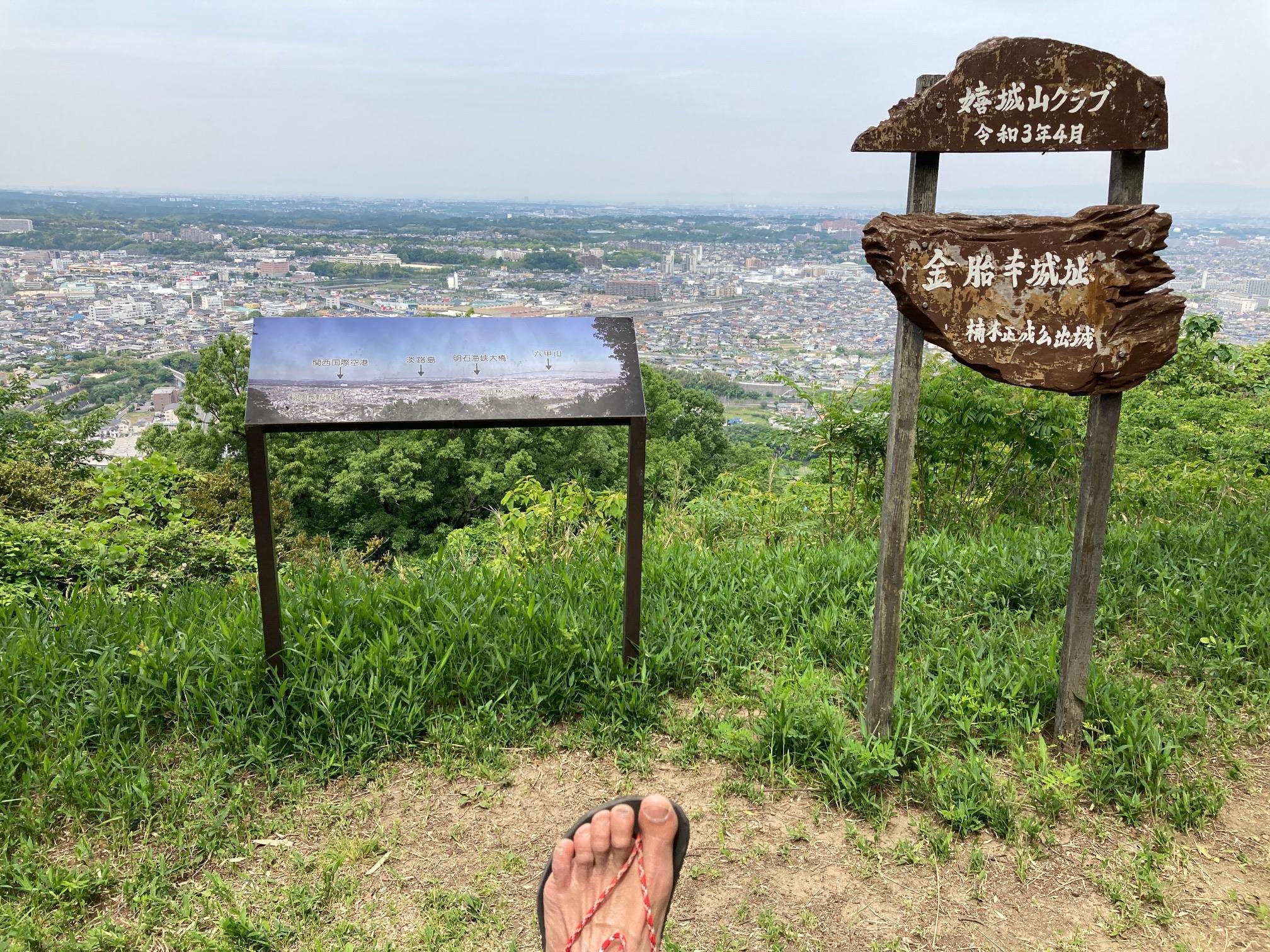 金胎寺山 〜富田林最高峰〜 / 武蔵さんの葛城修験エリアマップ（金剛山周辺）の活動データ YAMAP / ヤマップ