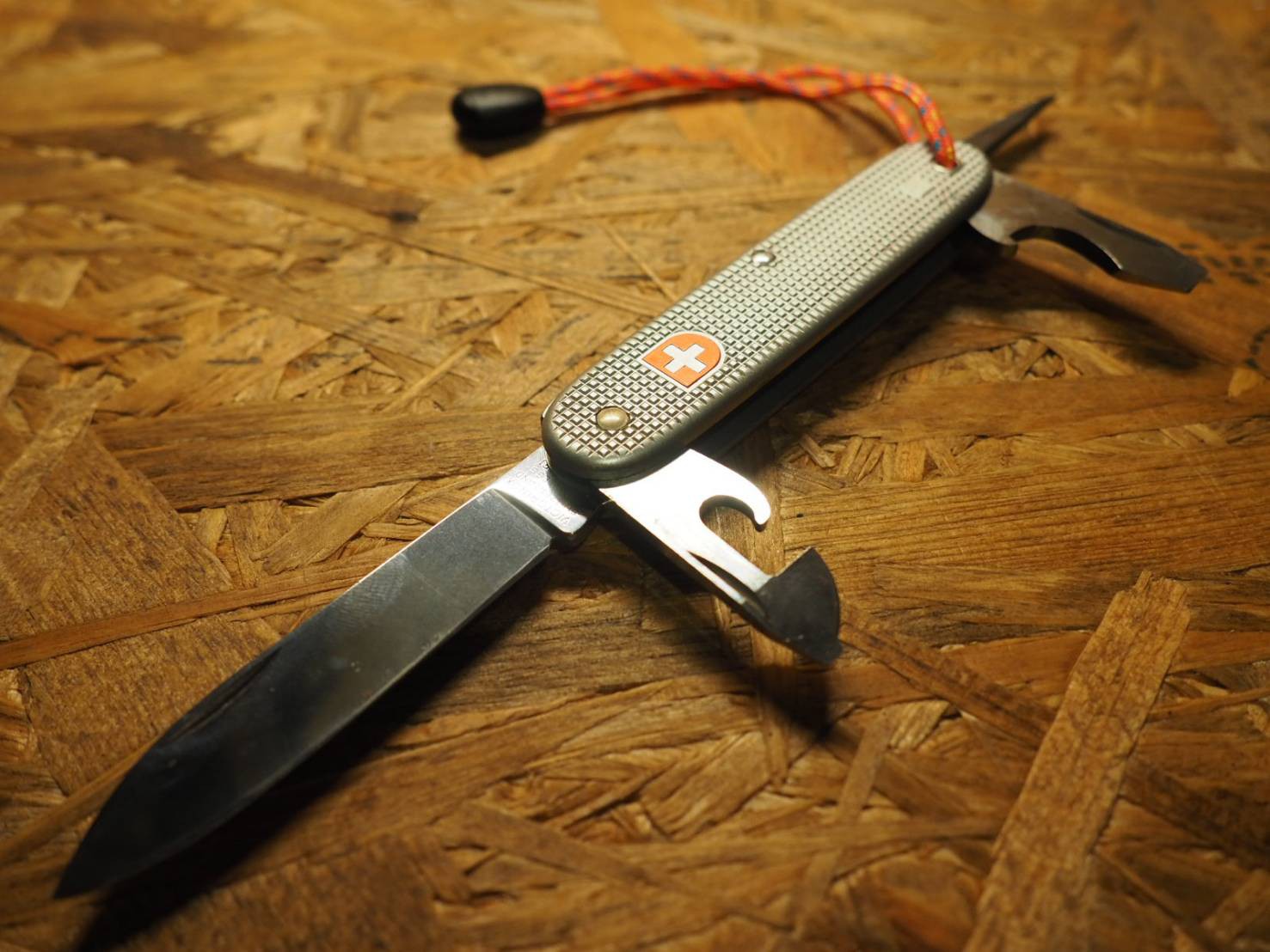 wenger マルチツール ソルジャー - 通販 - guianegro.com.br