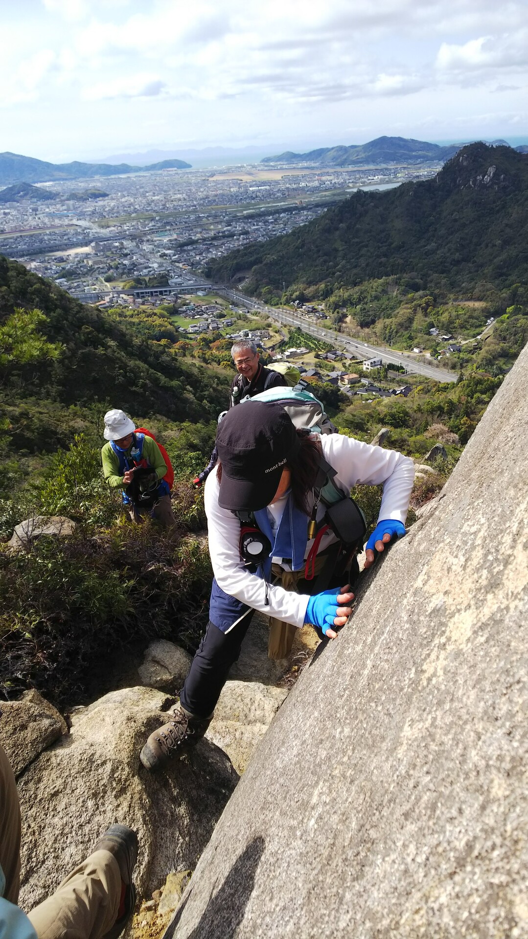 右田ヶ岳 西目山 楞厳寺山 19 04 11 馬しゃんさんの右田ヶ岳 西目山 楞厳寺山の活動日記 Yamap ヤマップ