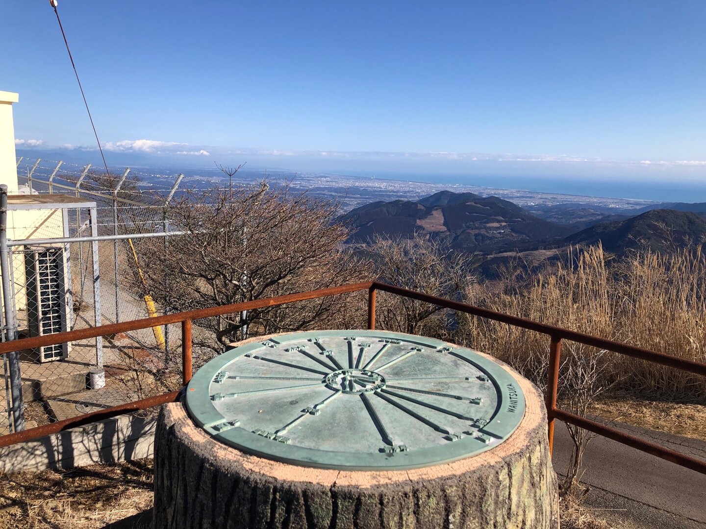 プチッと宮崎遠征のはずが... ー 矢立山・鰐塚山 / でこぴんさんの鰐塚山の活動データ | YAMAP / ヤマップ