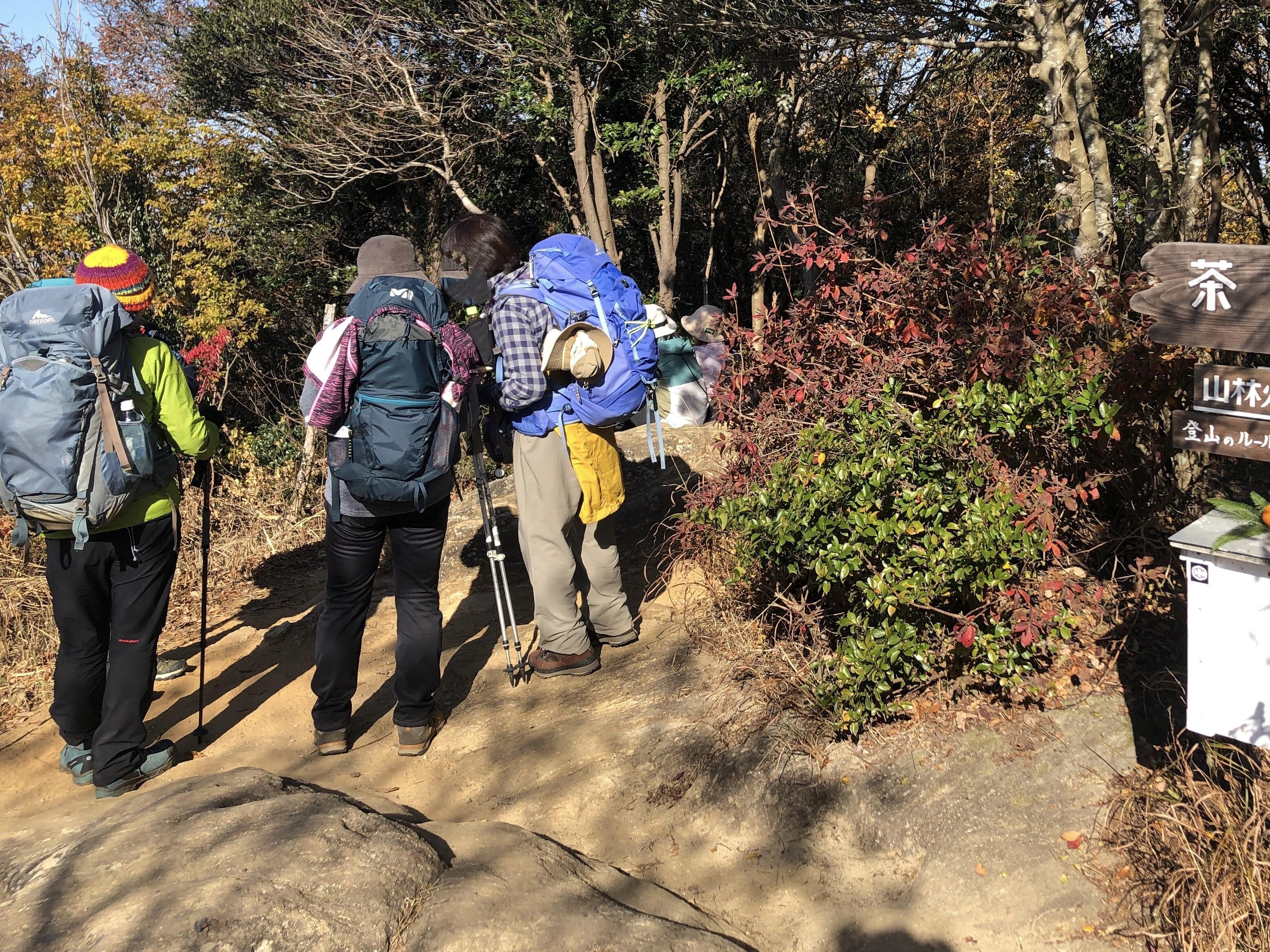 ㊗️初茶臼山・西茶臼山・イナバ山（愛知・西尾） / ♬dongoro♬さんの茶臼山・万灯山の活動データ YAMAP / ヤマップ