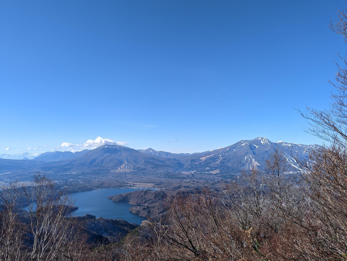 斑尾山 / TANAKAさんの斑尾山・信越トレイル（斑尾山・赤池・希望湖）の活動データ YAMAP / ヤマップ