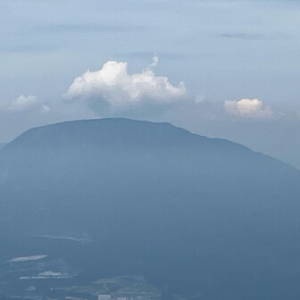 伊吹山？