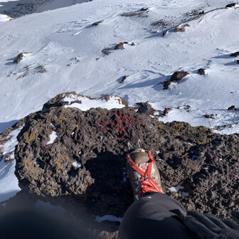 ここがリアル
最高峰‼️