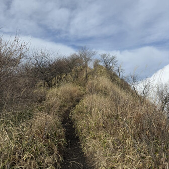 山頂までもうすぐ✌️！