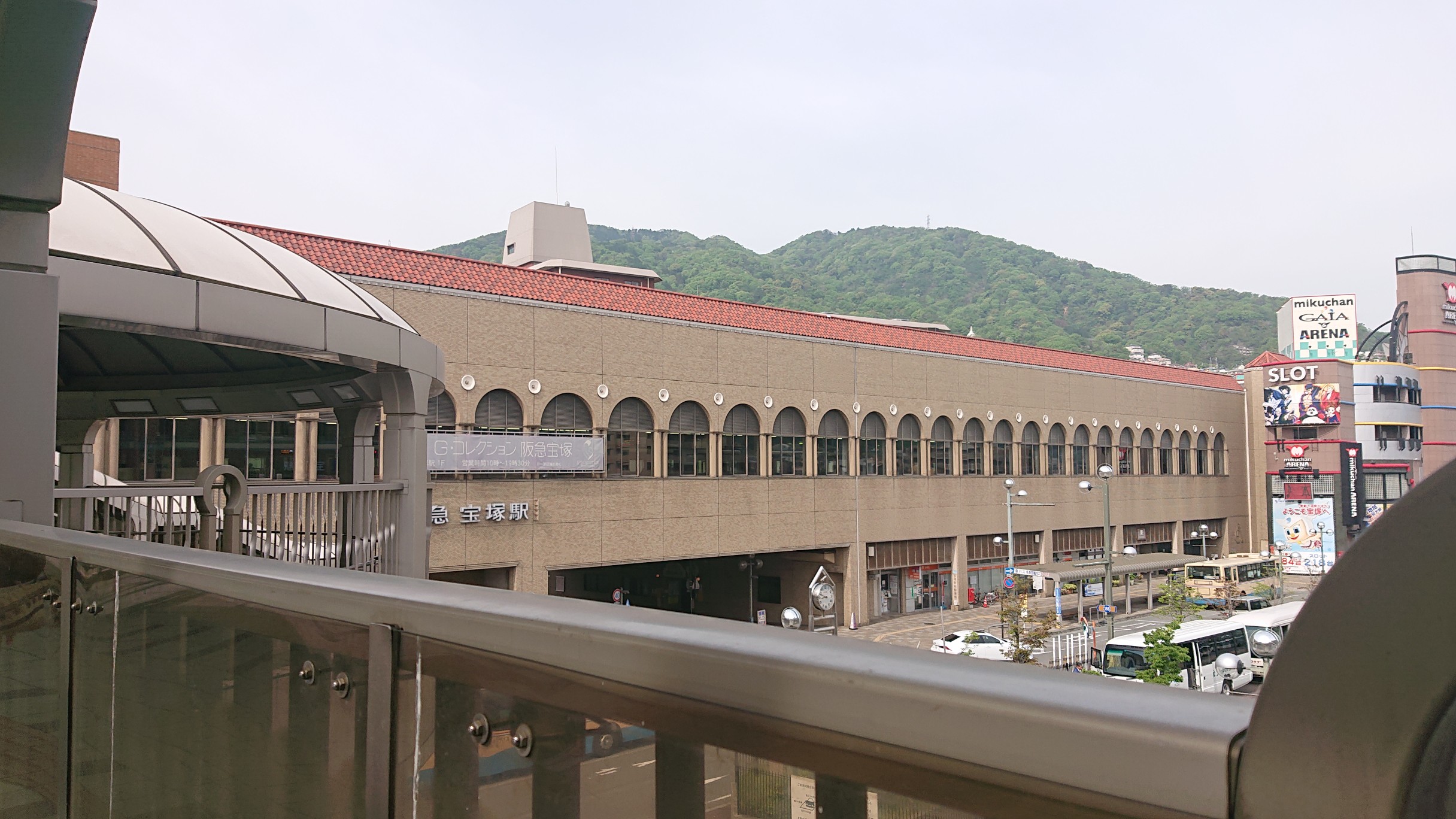 宝塚から登って仁川へ 19 05 03 ガッテンダーさんの六甲山 長峰山 摩耶山の活動日記 Yamap ヤマップ