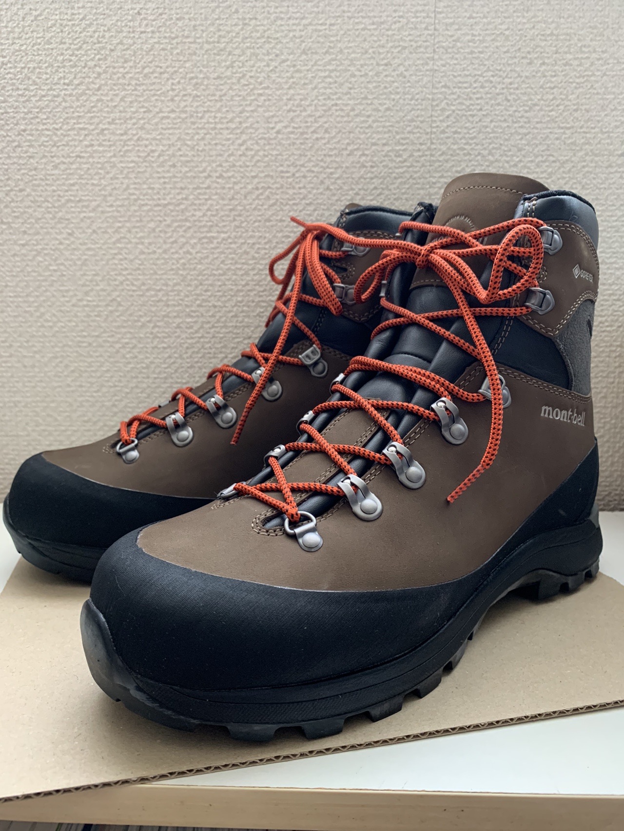 全商品オープニング価格特別価格】 mont-bell モンベル アルパイン