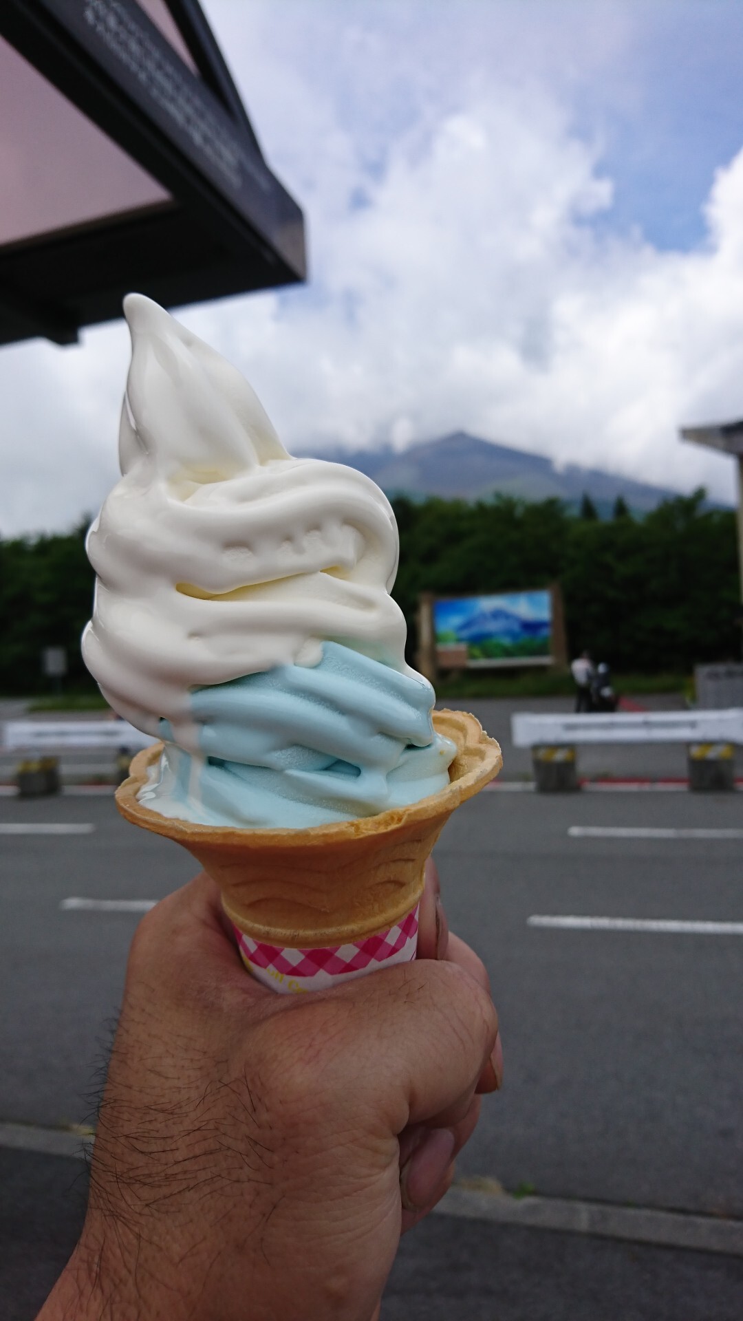 二ツ塚 下二ツ塚 ムラタコさんの富士山の活動日記 Yamap ヤマップ
