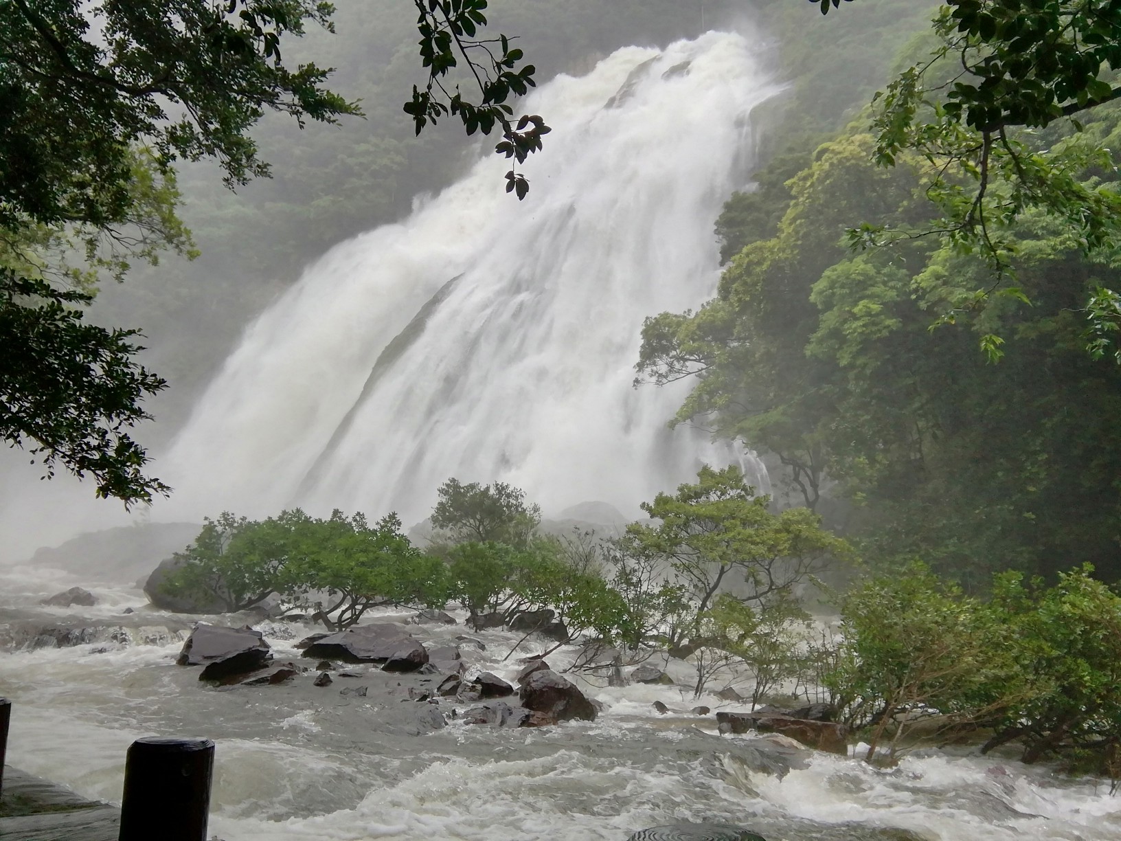 屋久島散策滝巡りなど 06 07 みやくんさんさんの屋久島 宮之浦岳の活動日記 Yamap ヤマップ