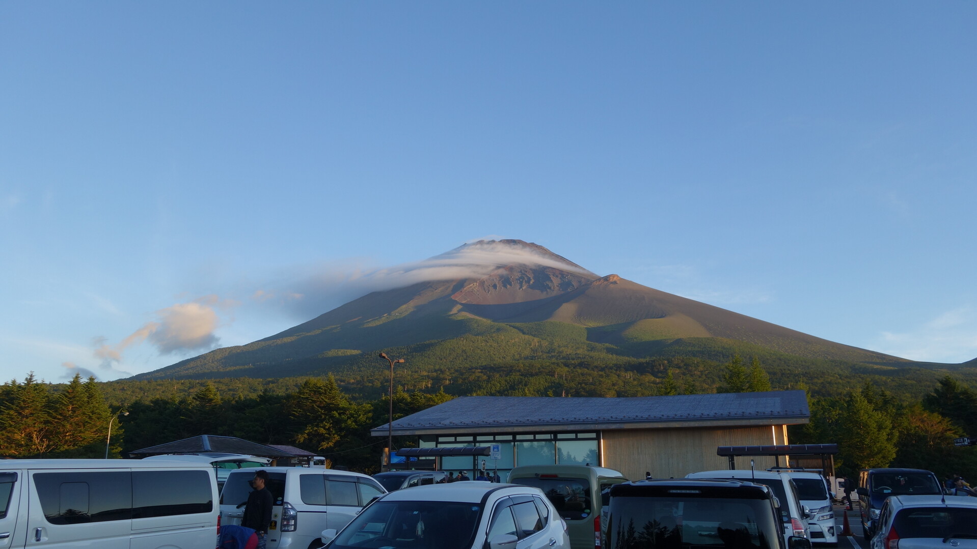 富士山頂ゲット Yamatomioさんの富士山の活動日記 Yamap ヤマップ