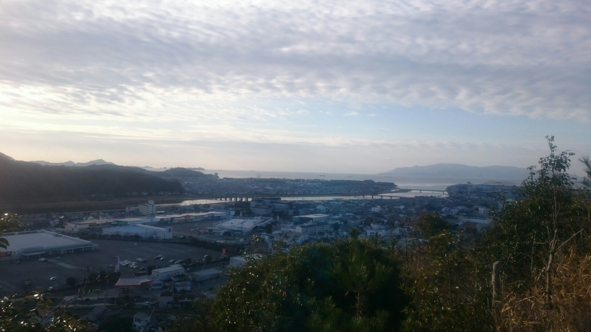 雄鷹台山 兵庫県赤穂市 01 25 タップさんの雄鷹台山 兵庫県赤穂市 の活動日記 Yamap ヤマップ