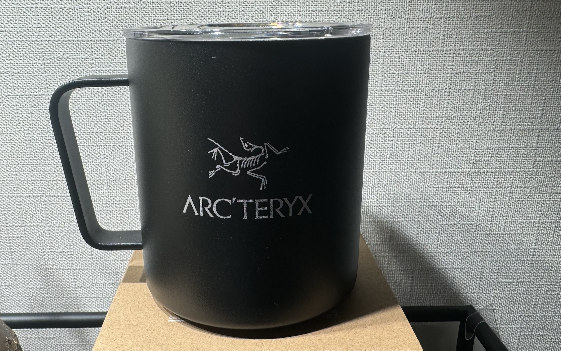 ARC'TERYX アークテリクス ロゴ入り MiiR Camp Cup 8oz ARC'TERYX ロゴ