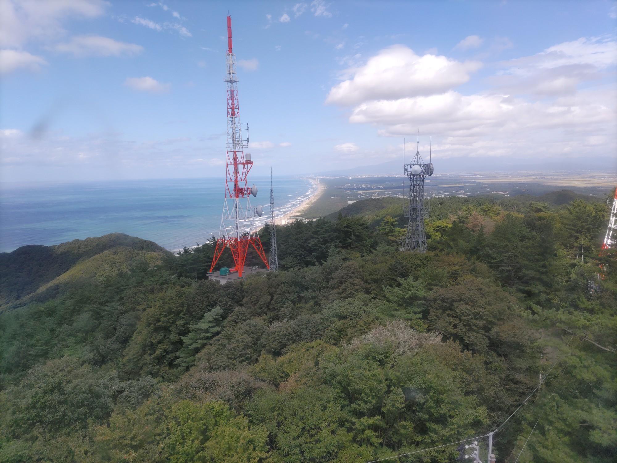 高館山・八森山 / あっくんジイジさんの高館山・荒倉山の活動データ YAMAP / ヤマップ
