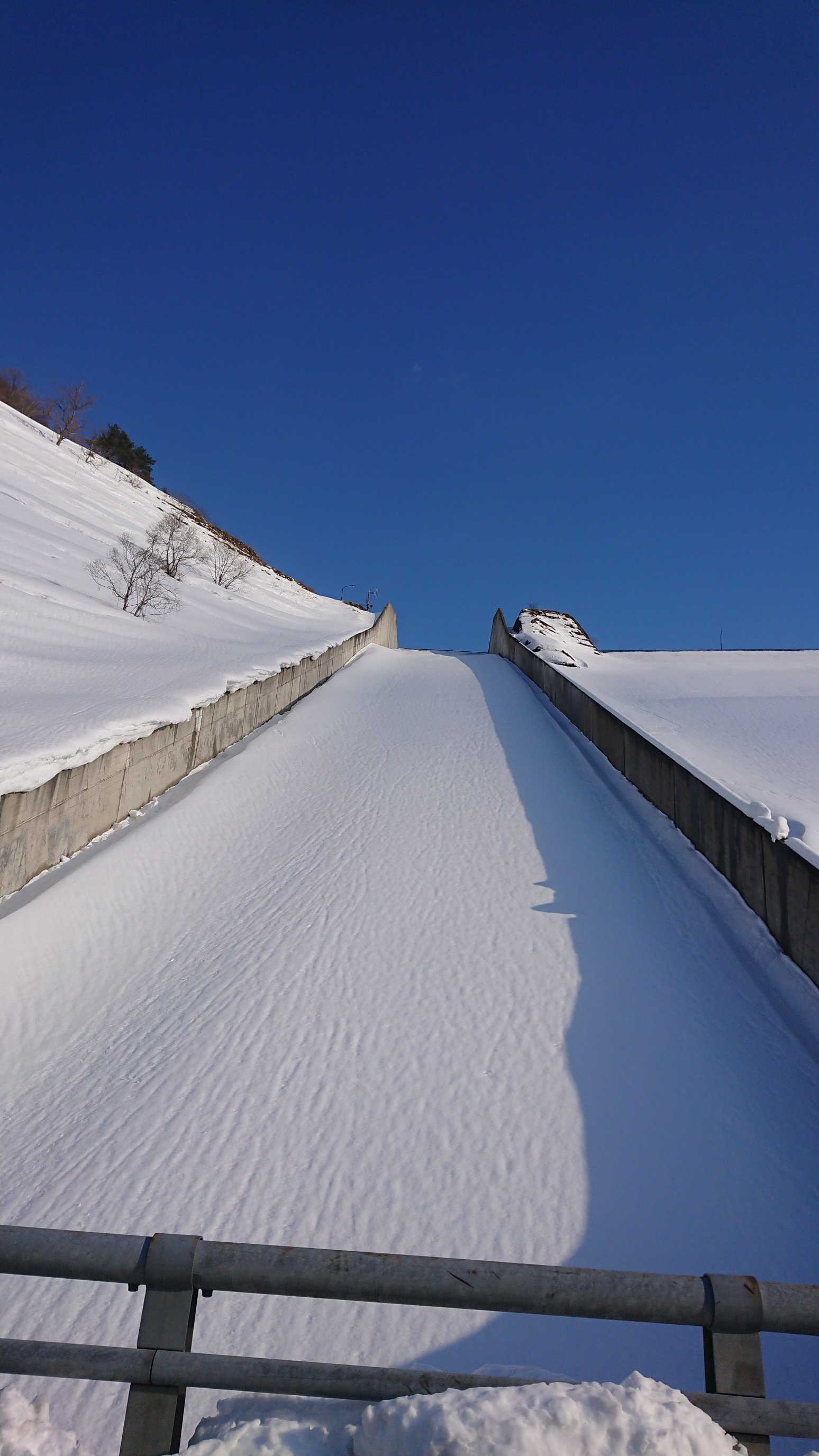 極上ソリのり場発見 花笠高原スキー場に Shuuさんのモーメント Yamap ヤマップ