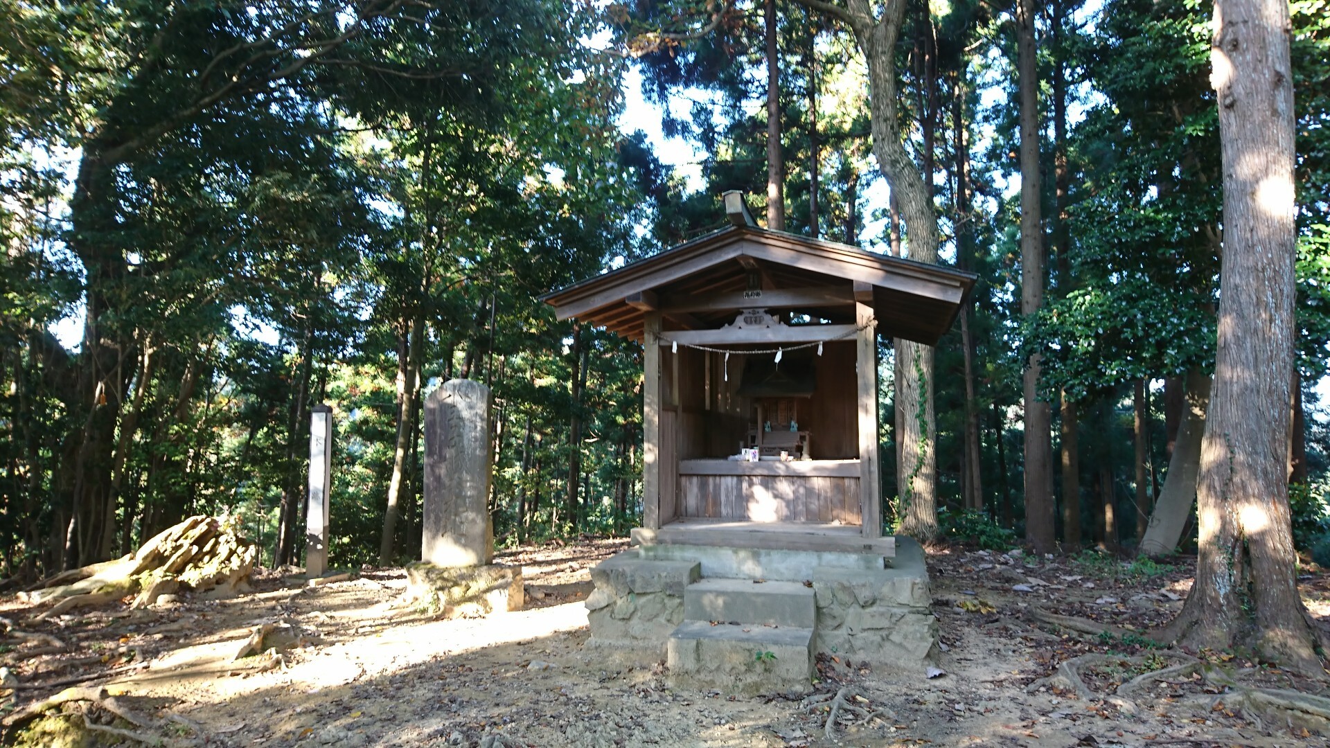 城山 八王子城山 の最新登山情報 人気の登山ルート 写真 天気など Yamap ヤマップ
