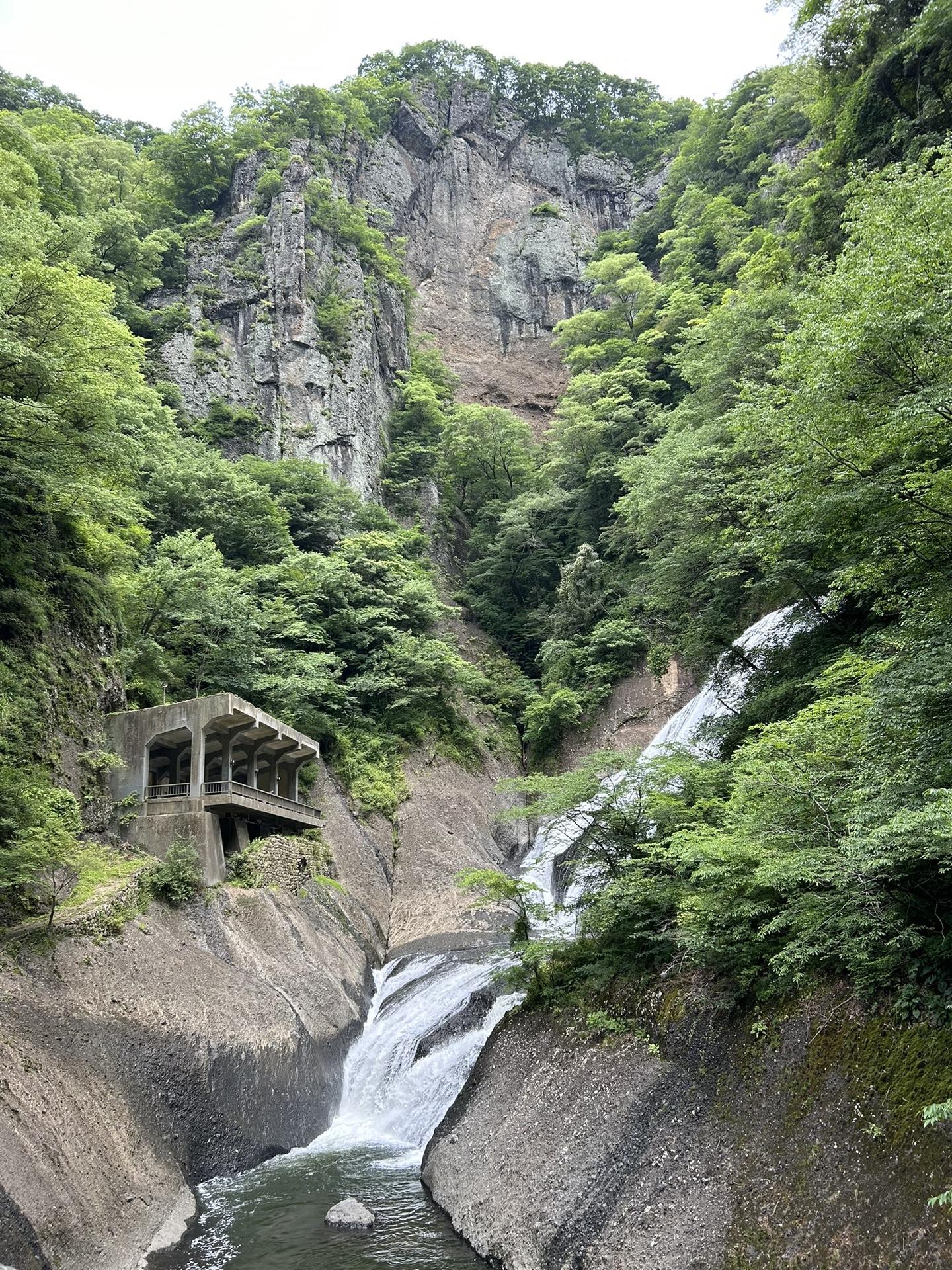 袋田の滝ハイキング 月居山コース / じゅくっちさんのウォーキングの活動データ | YAMAP / ヤマップ