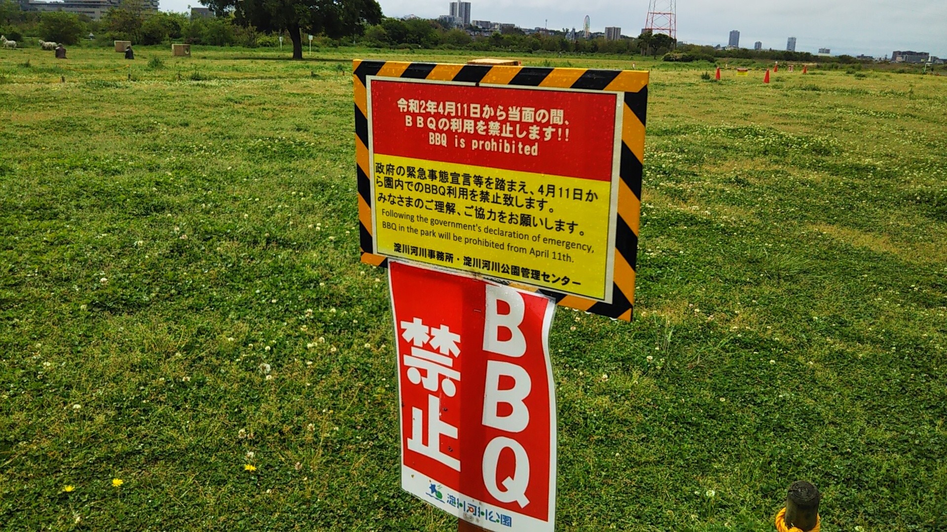 お散歩 淀川河川公園大塚地区へ 05 04 えむけんさんの竜王山 茨木市 阿武山の活動日記 Yamap ヤマップ