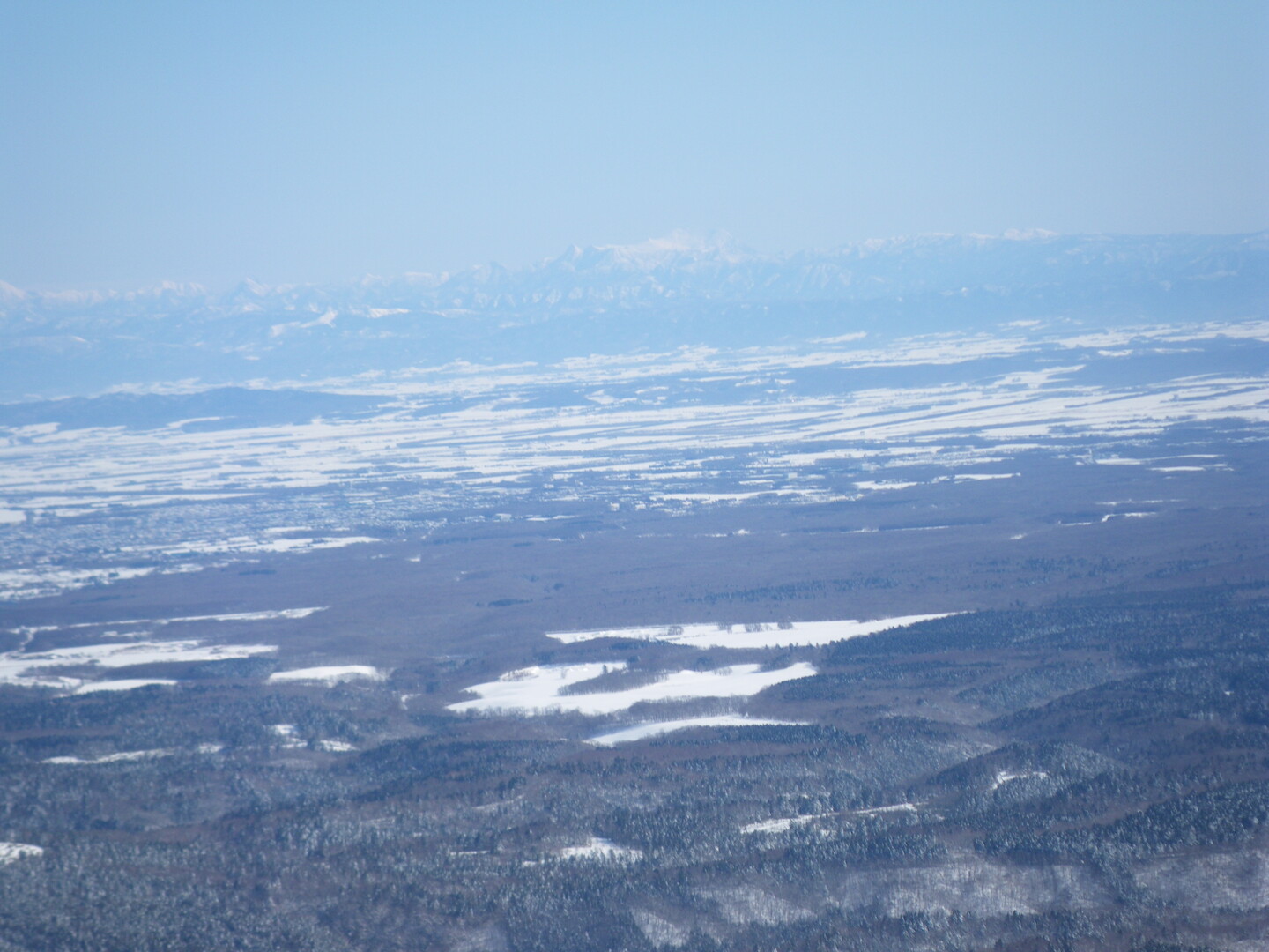 支笏湖界隈の山 紋別岳からの大展望 03 07 宮王さんの支笏湖の活動日記 Yamap ヤマップ