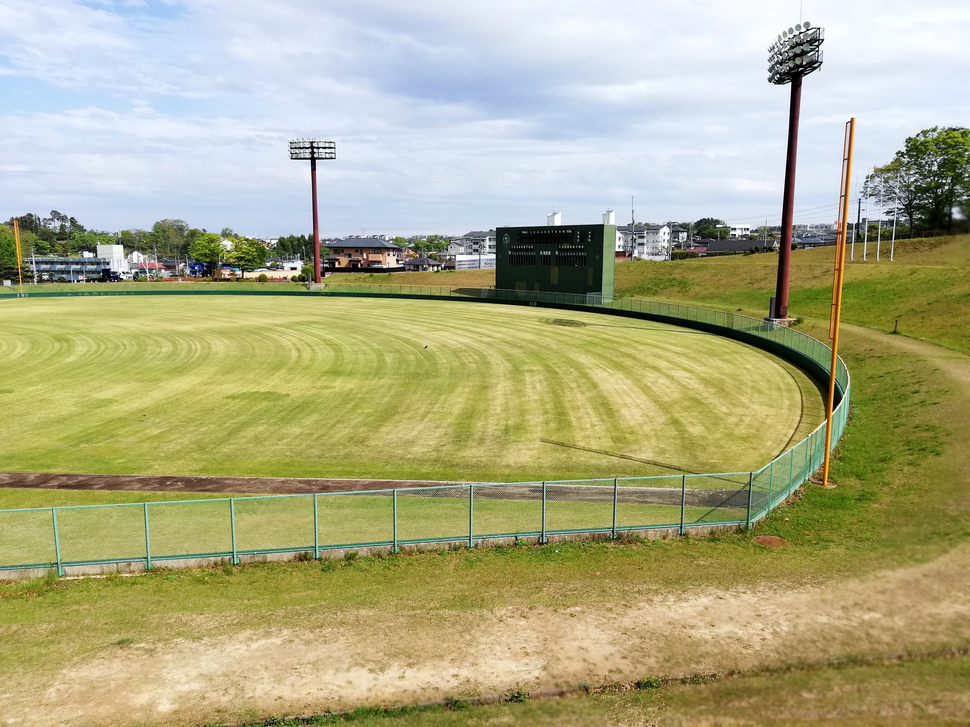 十三塚公園散策 雑木林と田んぼのコラボが素敵 ブナ太郎さんの名取市の活動日記 Yamap ヤマップ