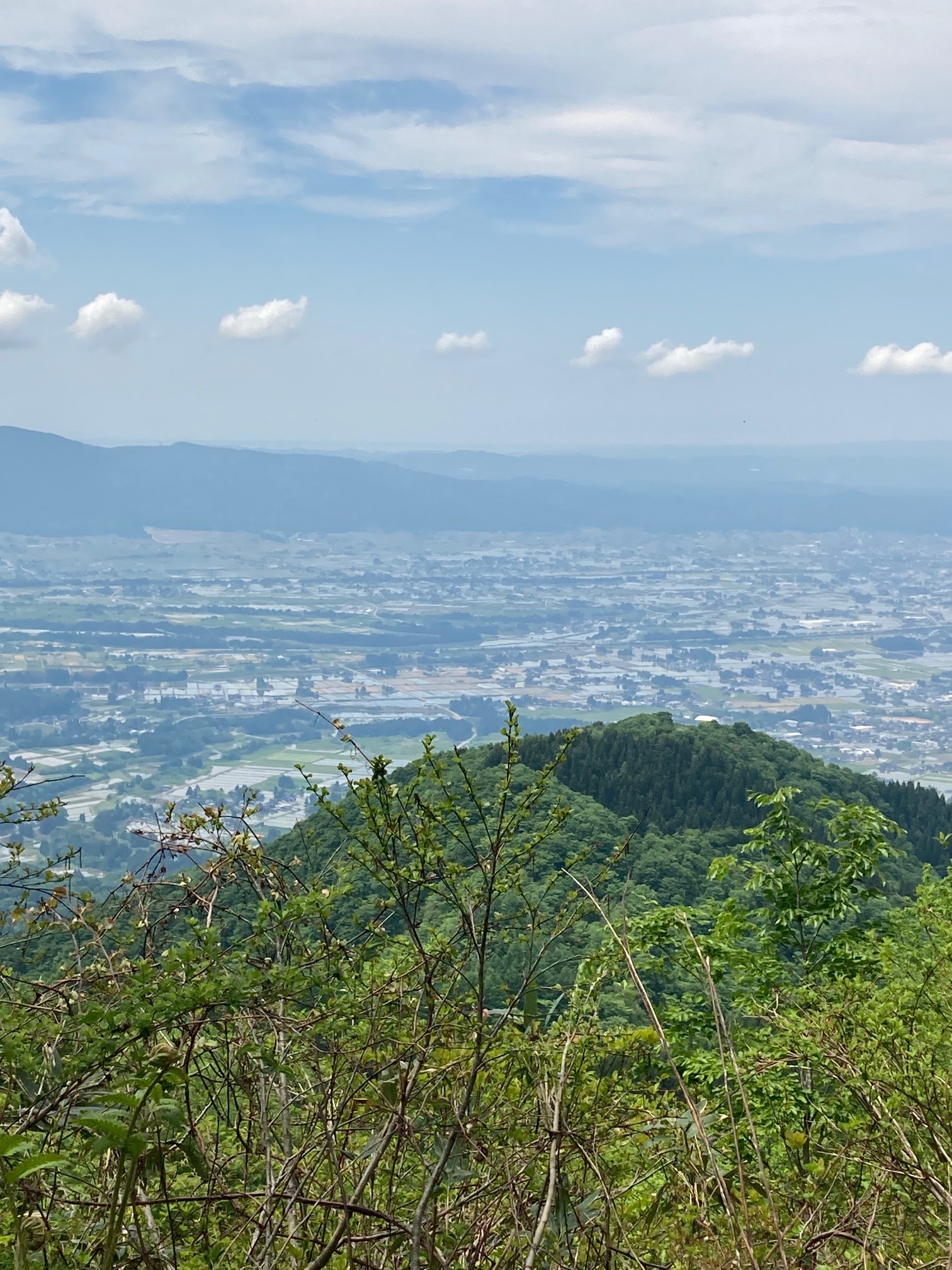 高落葉山 1122m / ゴルジ山川さんの高清水山・高落場山・八乙女山の活動日記 | YAMAP / ヤマップ