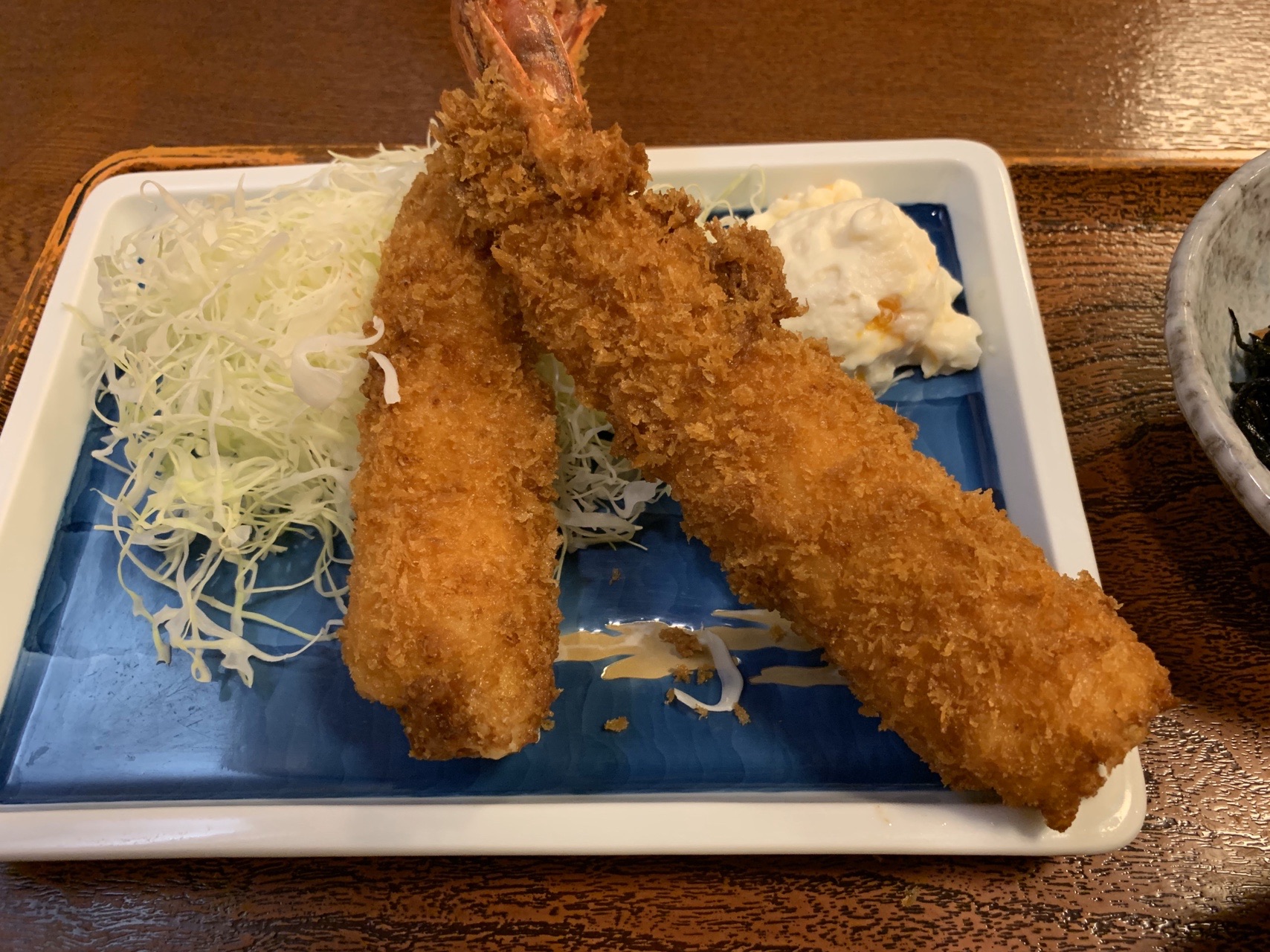 隊長 エビフライ大きかったです 19 10 19 隊長の背中さんの米山 柏崎市 新潟県 の活動データ Yamap ヤマップ