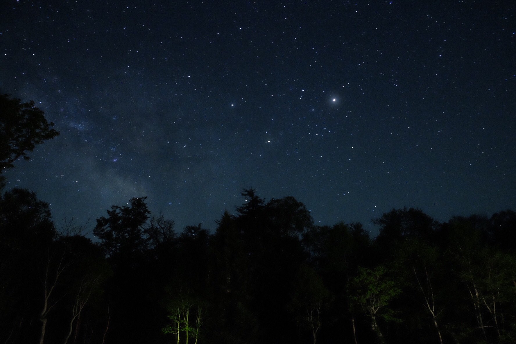 尾瀬で星空撮影と初テント泊 クラウドさんの尾瀬 燧ヶ岳の活動データ Yamap ヤマップ