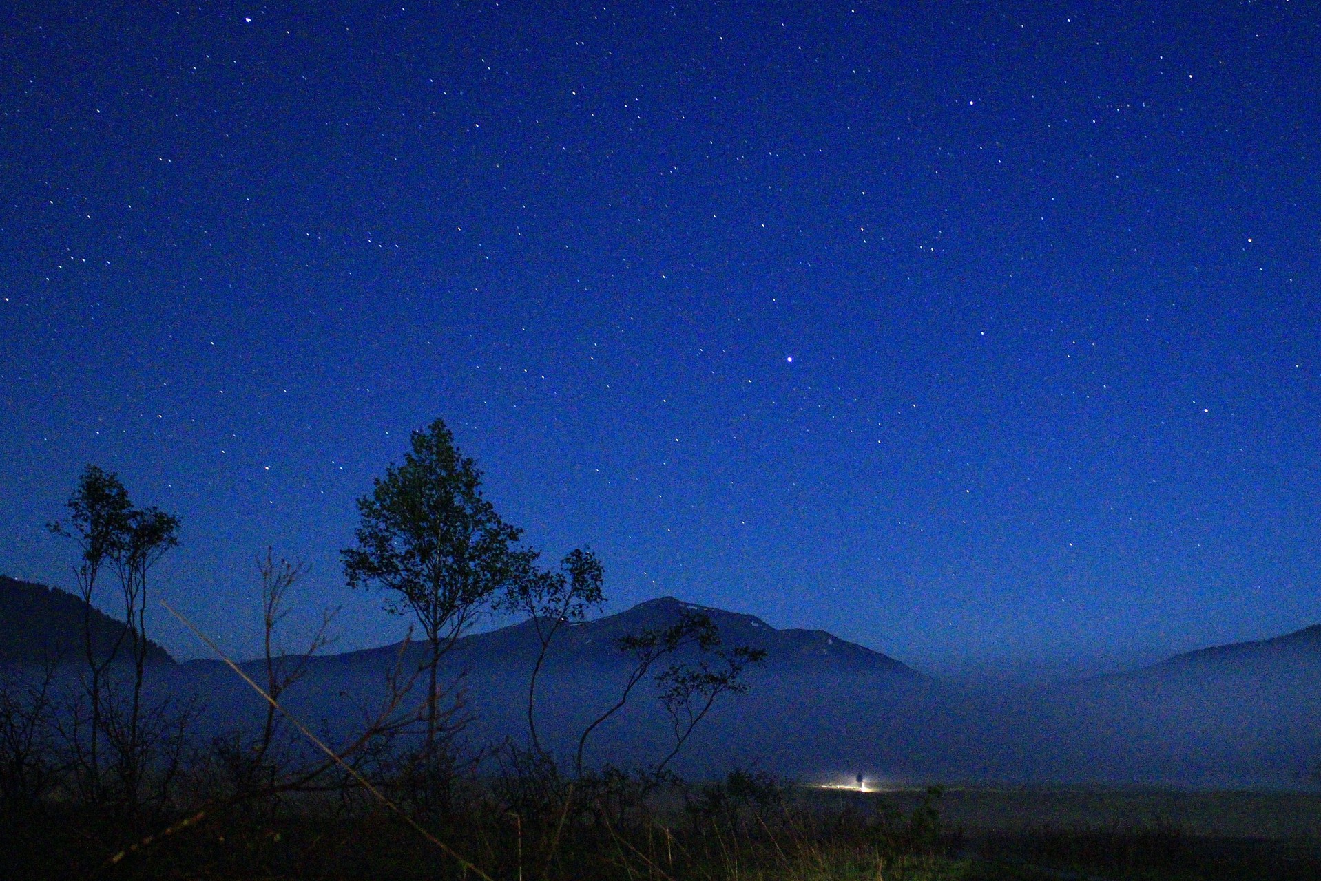 再びの尾瀬 再びの星空を求めて Kiyoさんの尾瀬 燧ヶ岳の活動データ Yamap ヤマップ