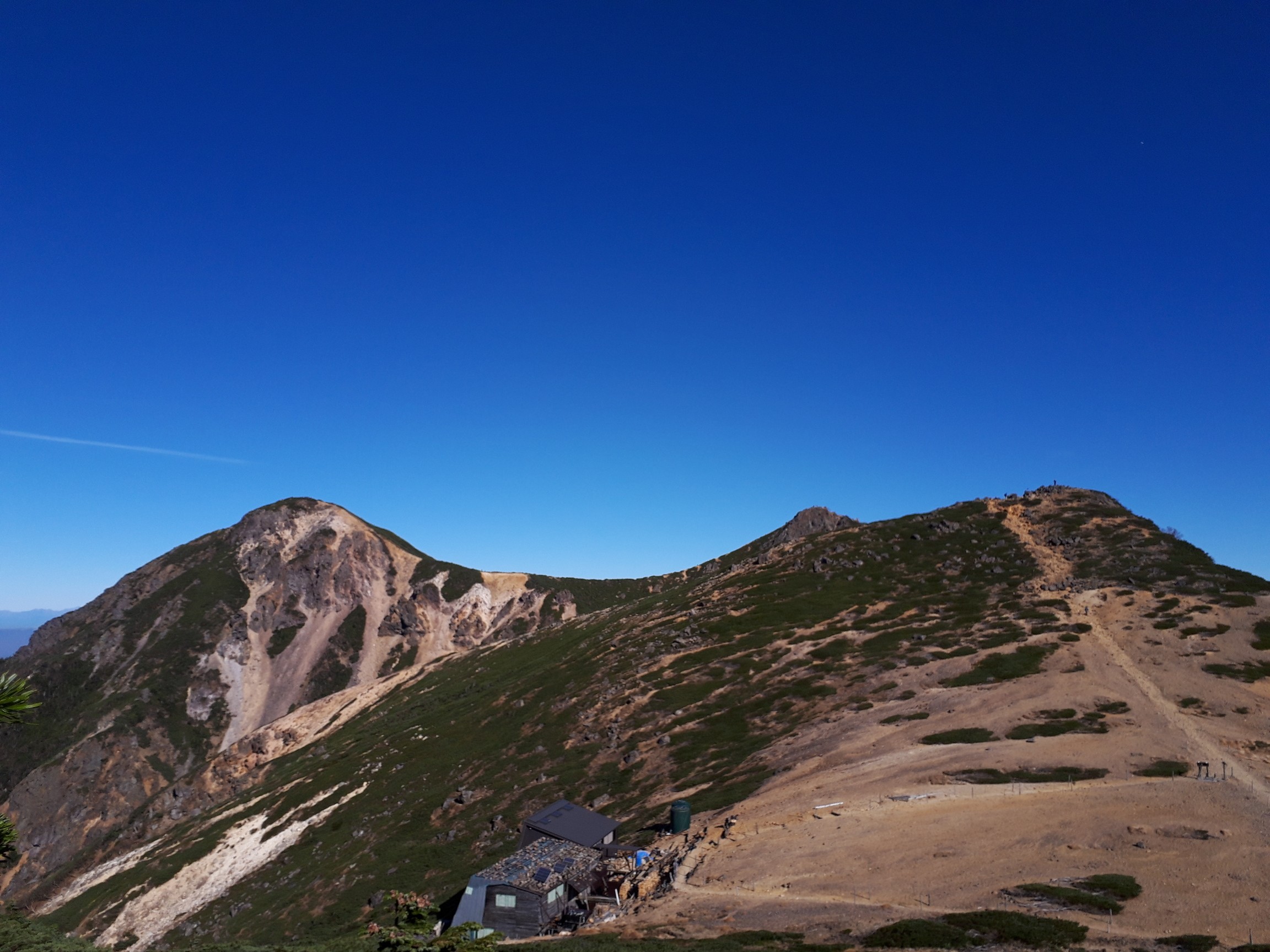 八ヶ岳 根石岳 天狗岳 19 11 02 おそまつんさんの八ヶ岳 赤岳 硫黄岳 天狗岳 の活動日記 Yamap ヤマップ