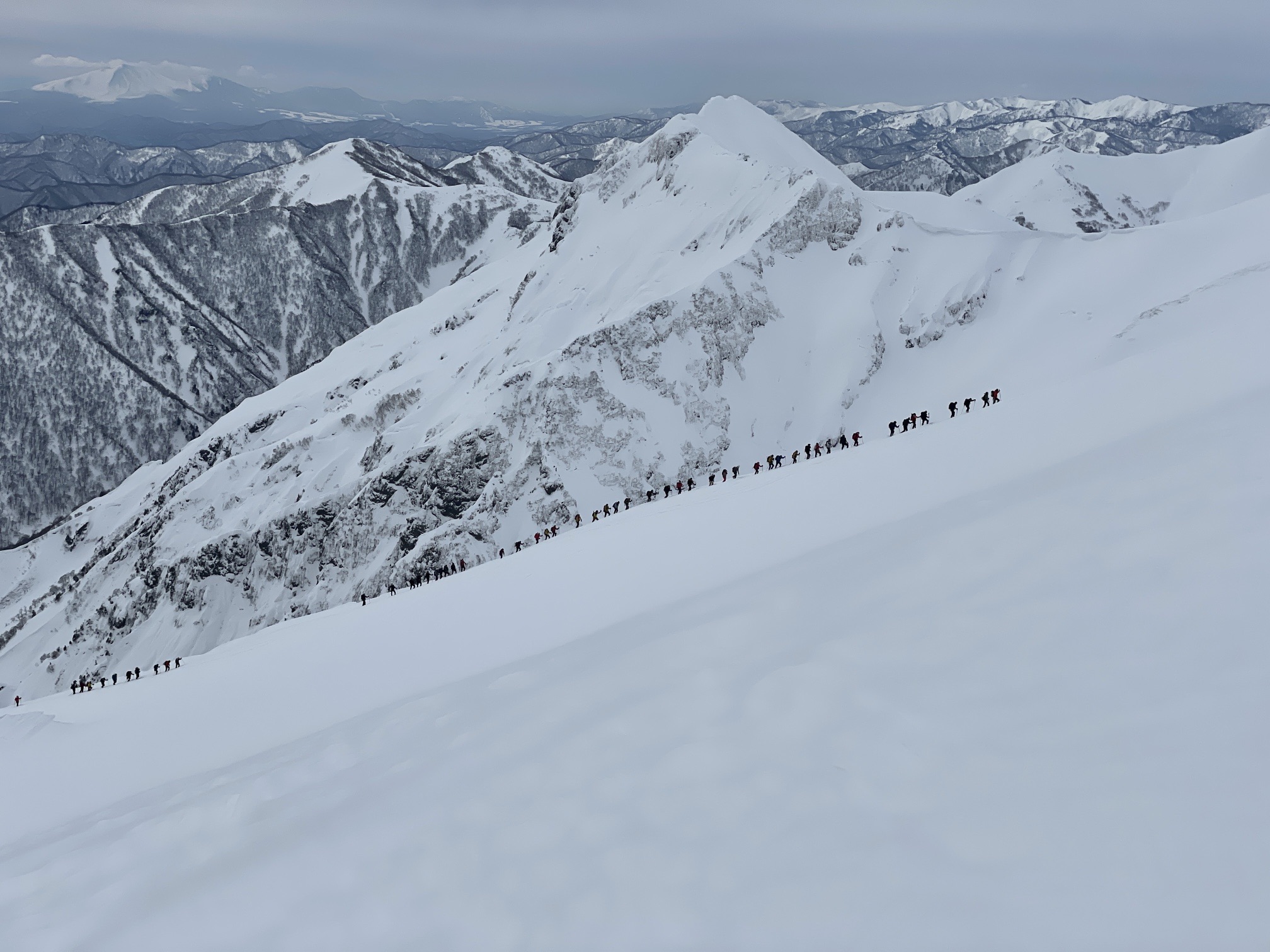 土合口駅 天神平駅 西黒尾根 谷川縦走コースの地図 登山ルート 登山口情報 Yamap ヤマップ