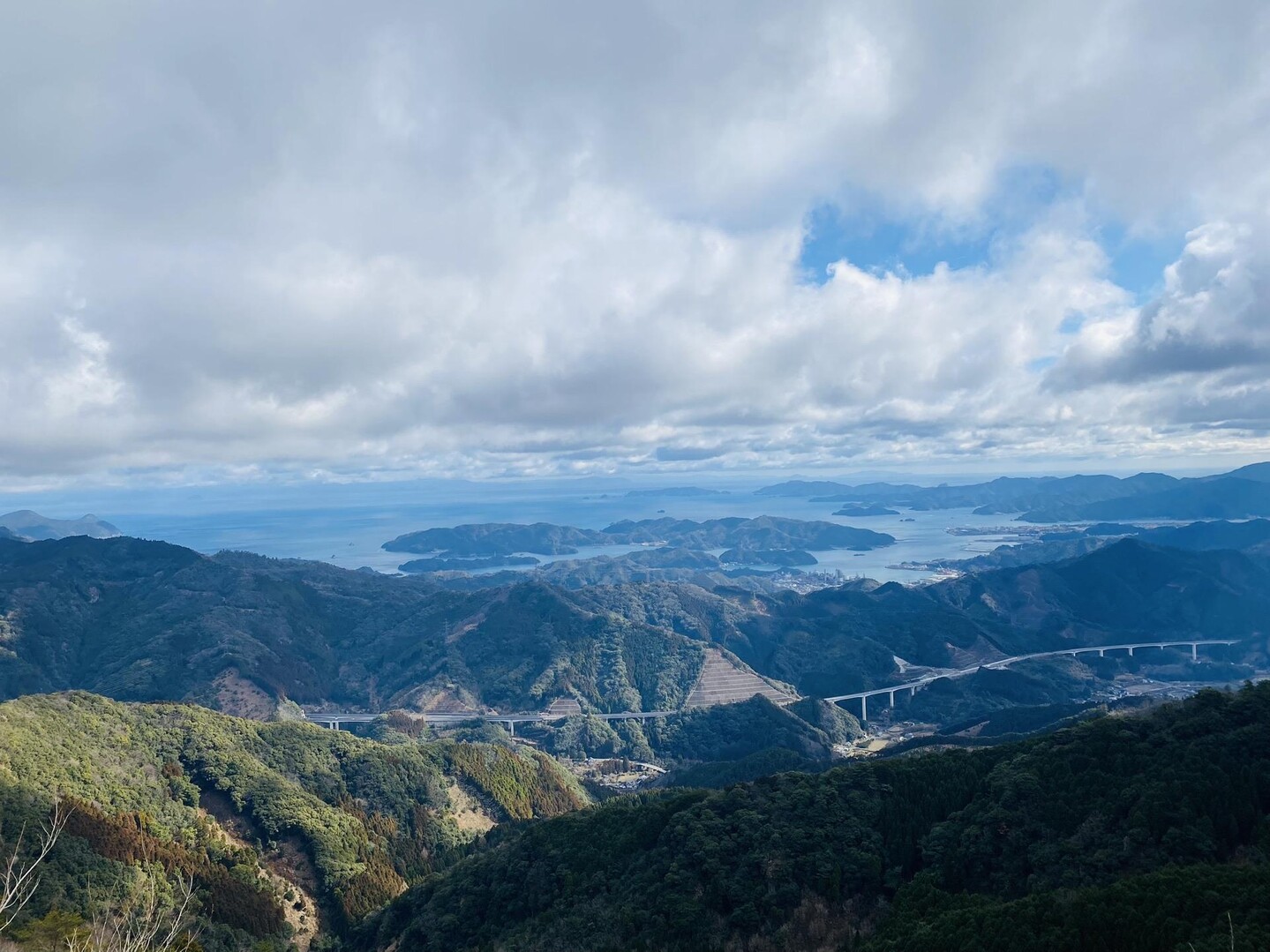 初詣山歩きに〜 尺間山 / ユッキーさんの彦岳の活動データ YAMAP / ヤマップ