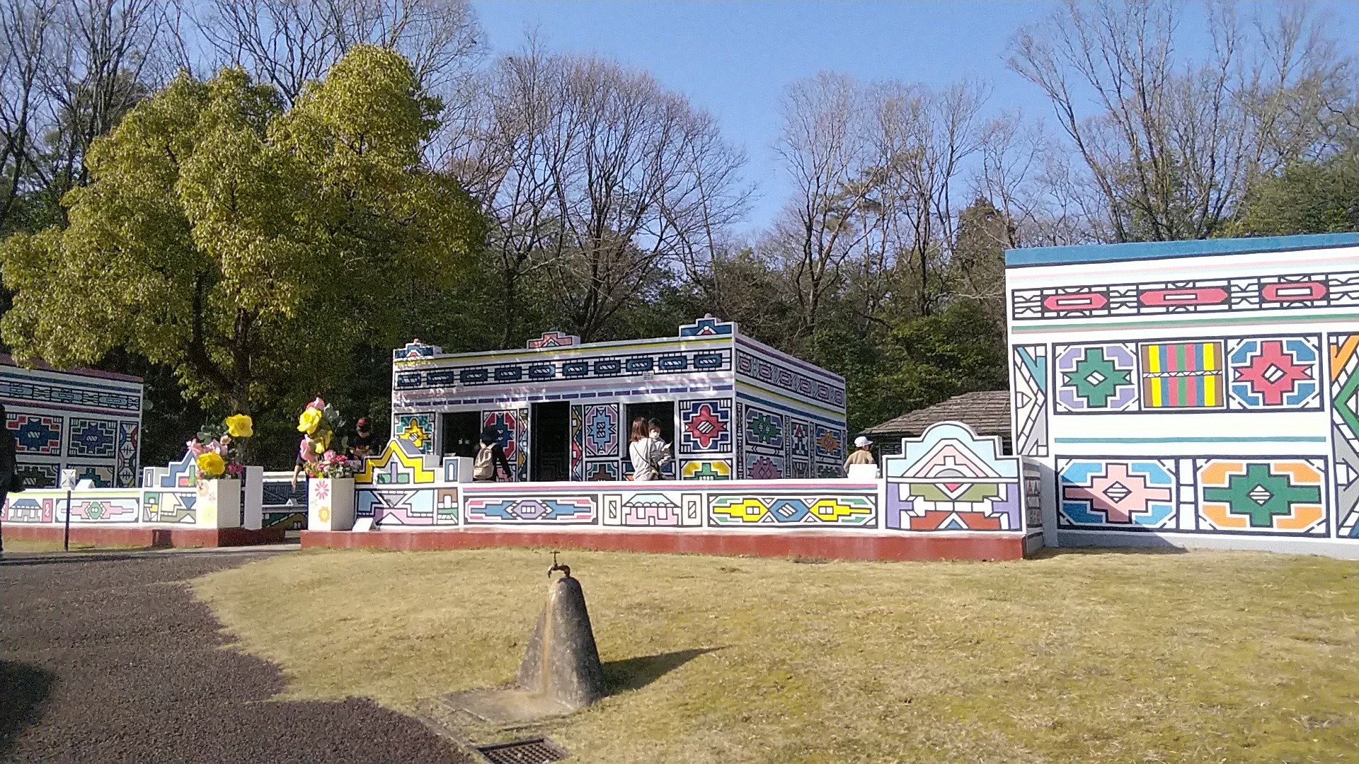 リトルワールド 世界一周の旅 03 21 Green Teaさんの尾張富士 尾張本宮山 尾張白山の活動日記 Yamap ヤマップ