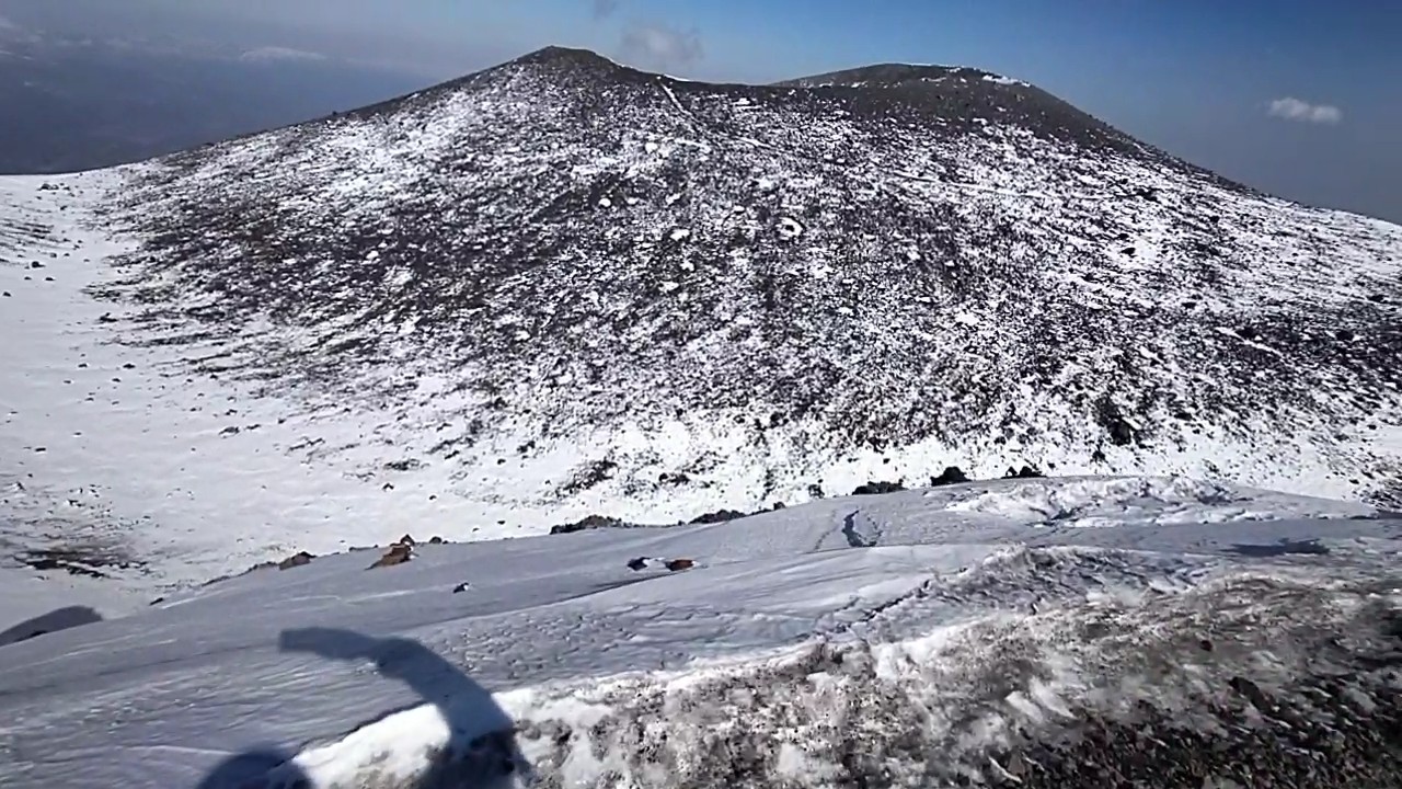 草すべり 前掛山 ｊバンド こばいちさんの浅間山 黒斑山 篭ノ登山の活動日記 Yamap ヤマップ