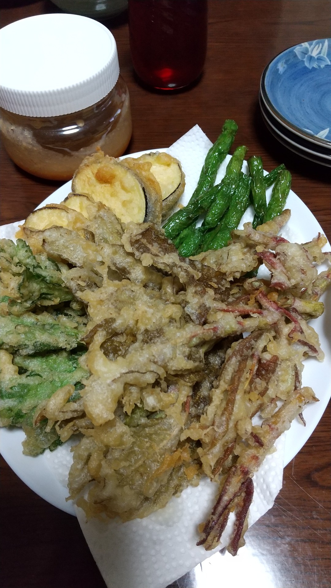 王子ヶ岳で山菜採り 大和の父ちゃんさんの倉敷市 水島 児島エリアの活動データ Yamap ヤマップ