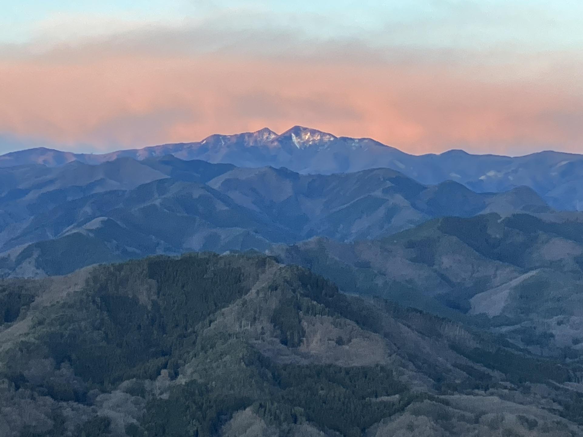 20221223荒神山⛰ / バリオスさんの荒神山の活動データ YAMAP / ヤマップ