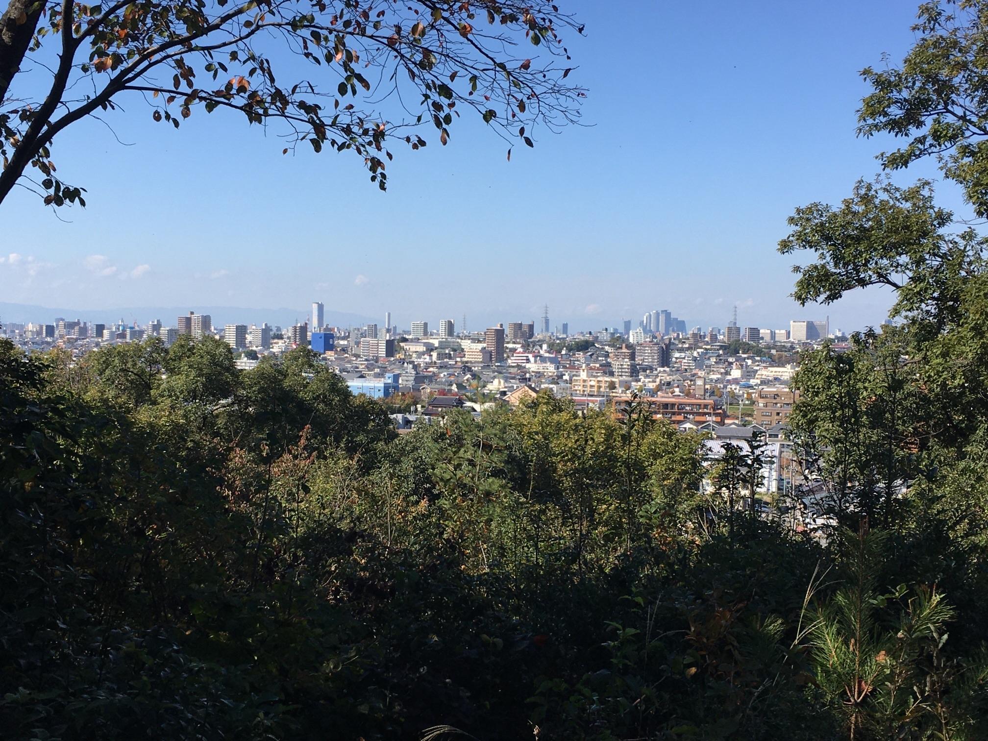 相生山緑地＠愛知県名古屋市 / えりっきさんの名古屋市の活動データ YAMAP / ヤマップ
